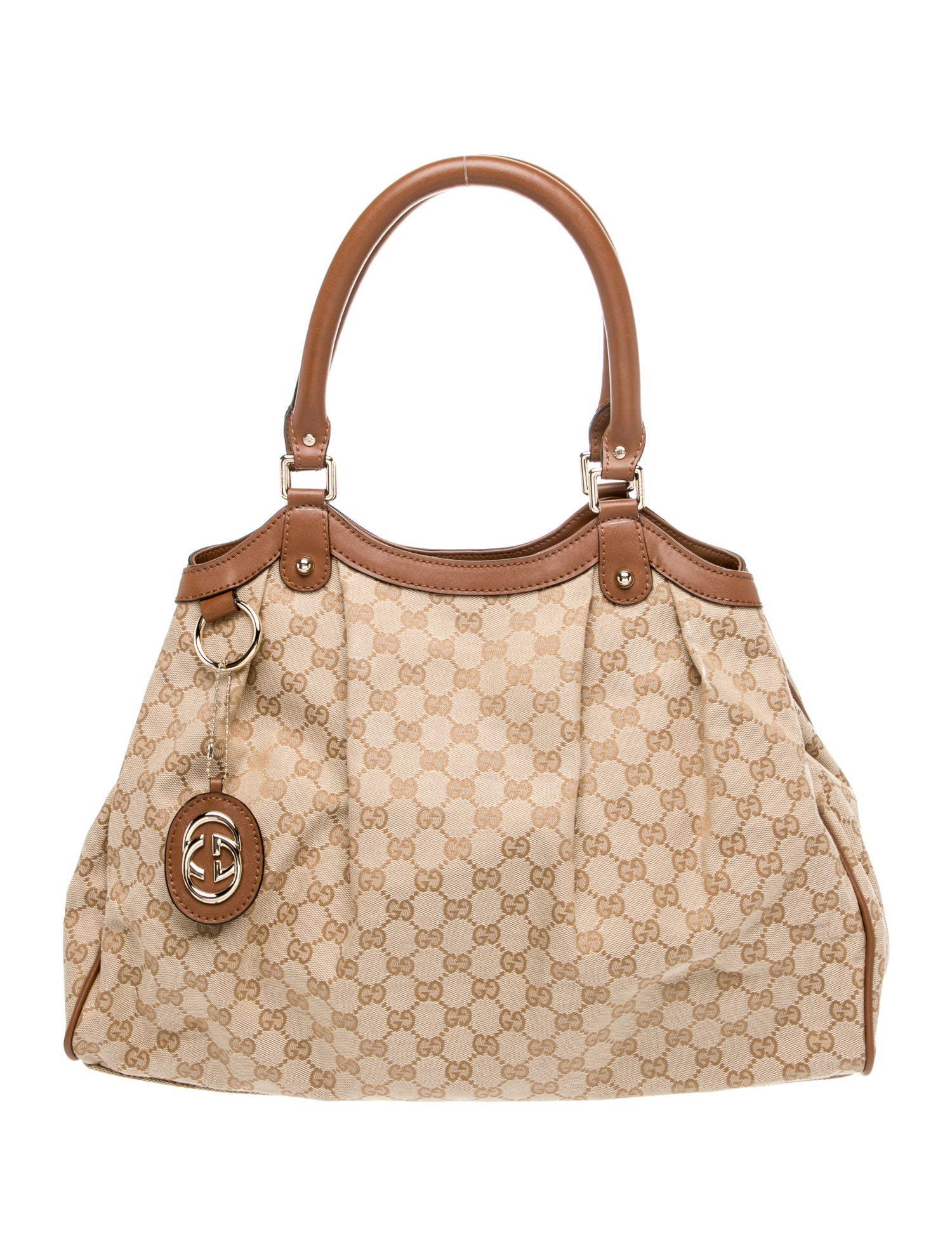 Gucci GG Canvas Sukey