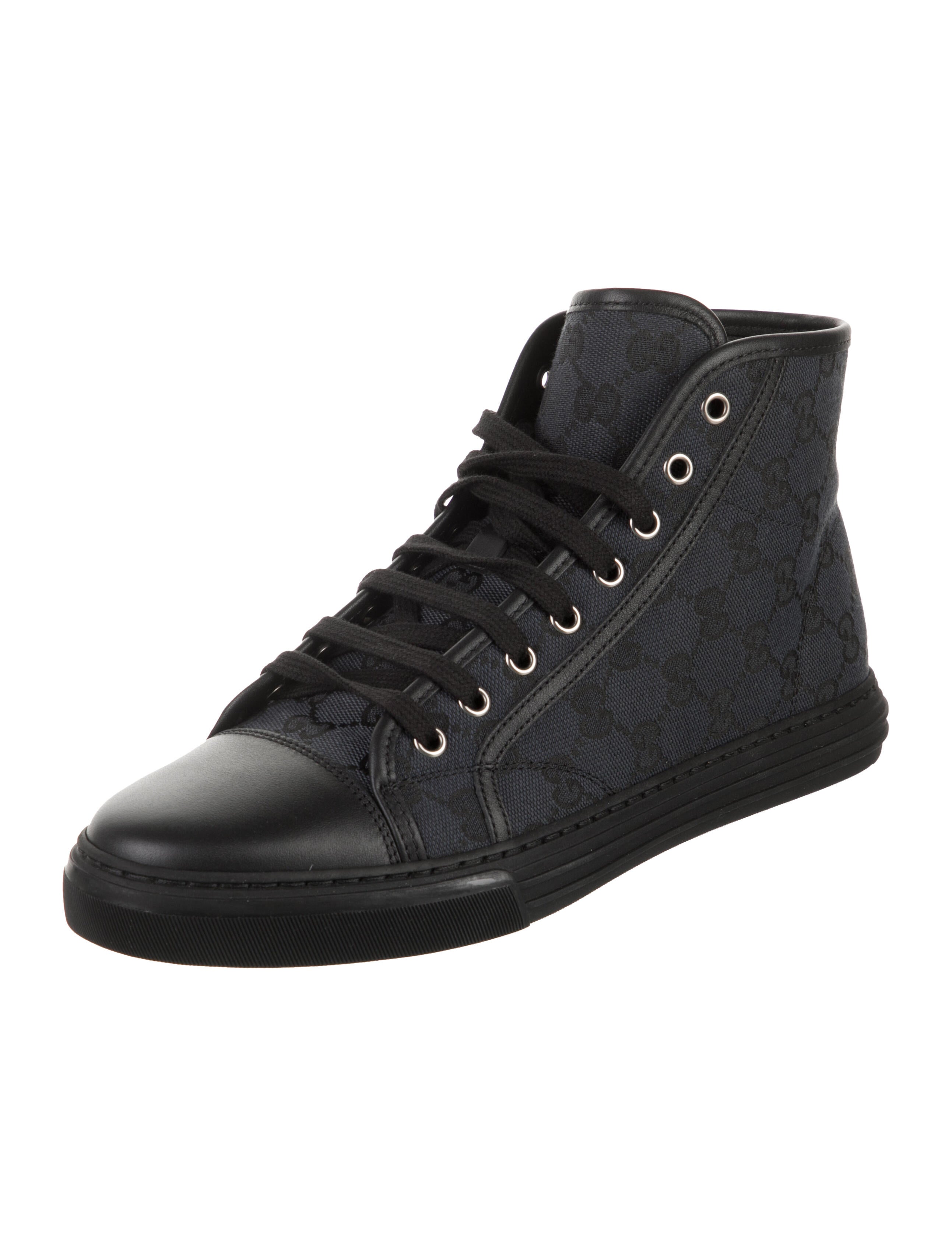 Gucci GG Canvas Canvas Sneakers