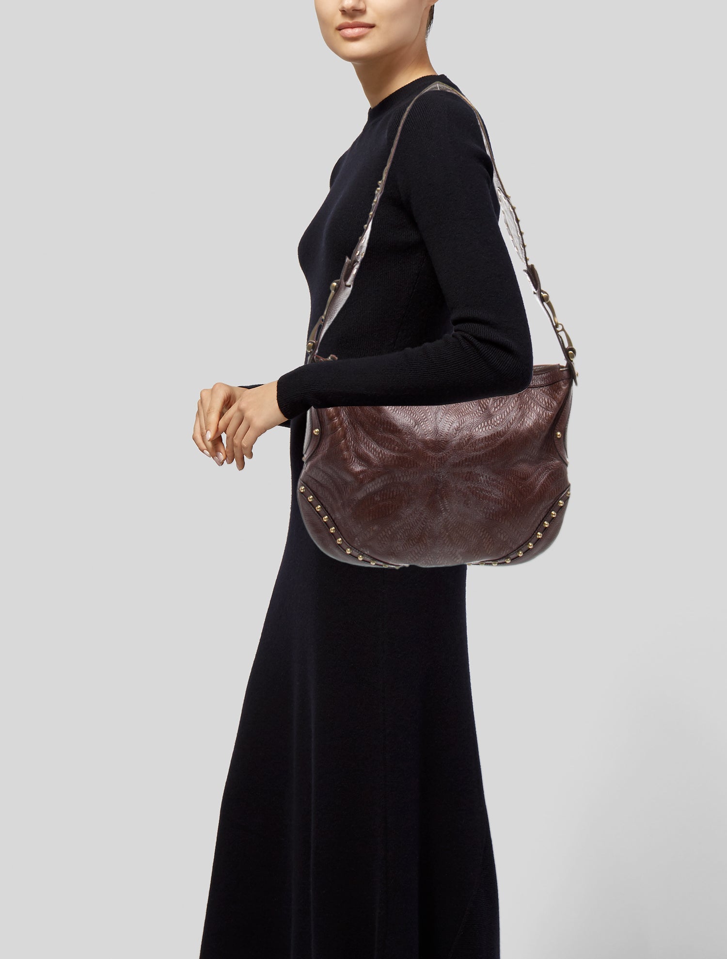 Gucci GG Canvas Pelham