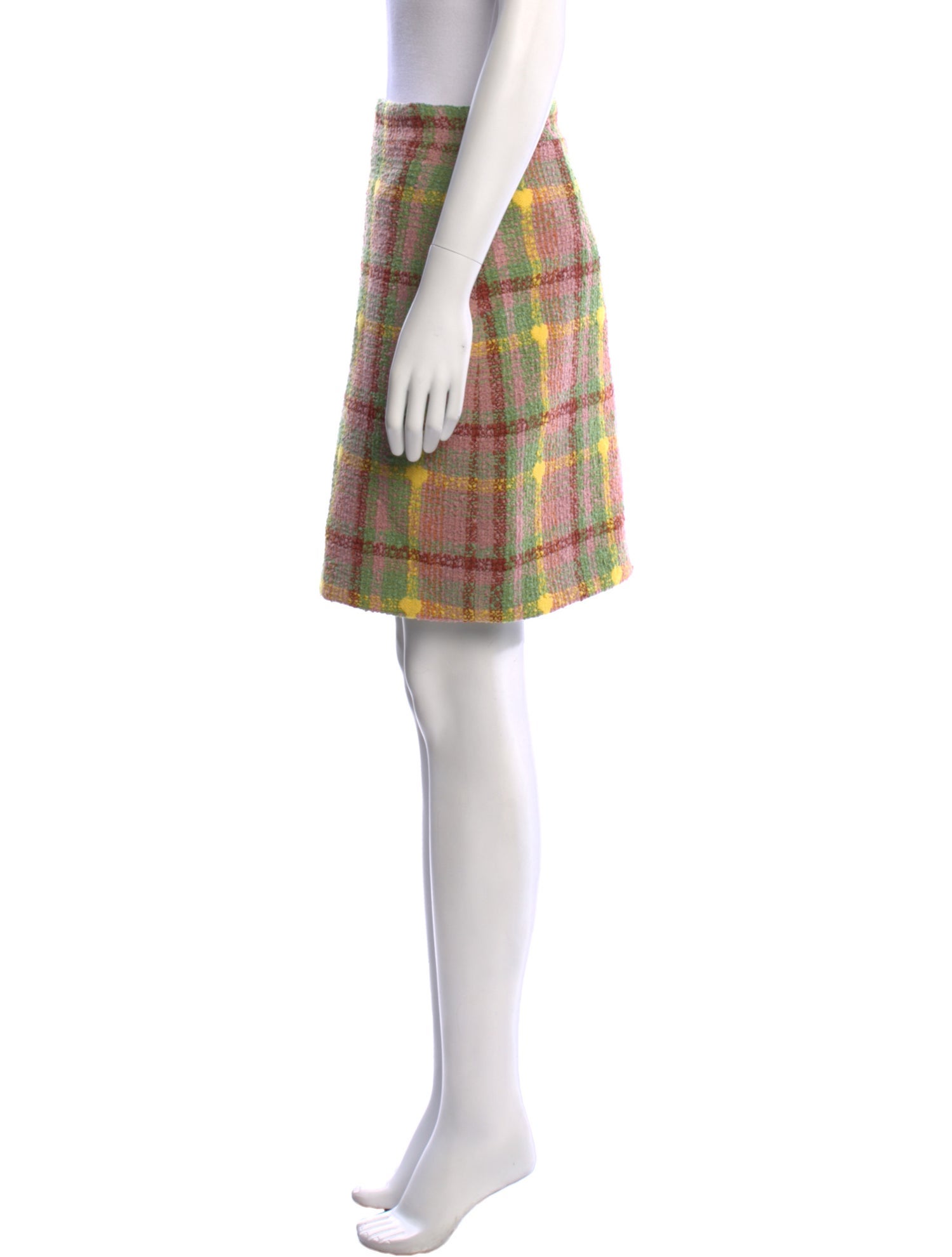 Gucci 2022 Mini Skirt