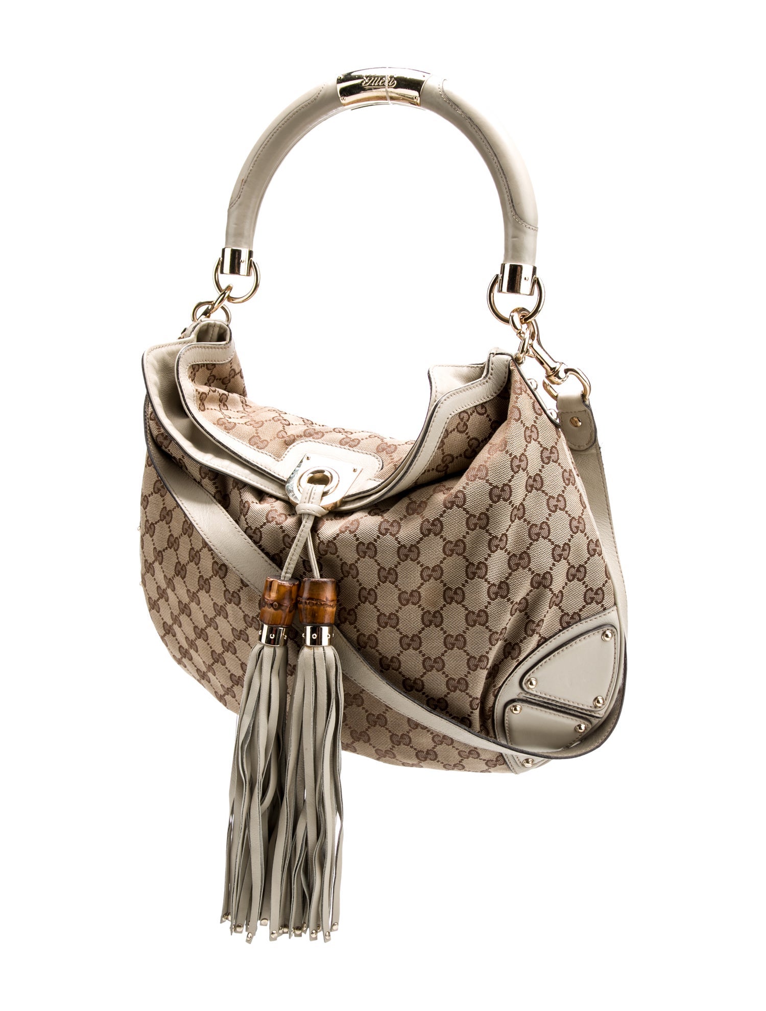 Gucci GG Canvas Indy