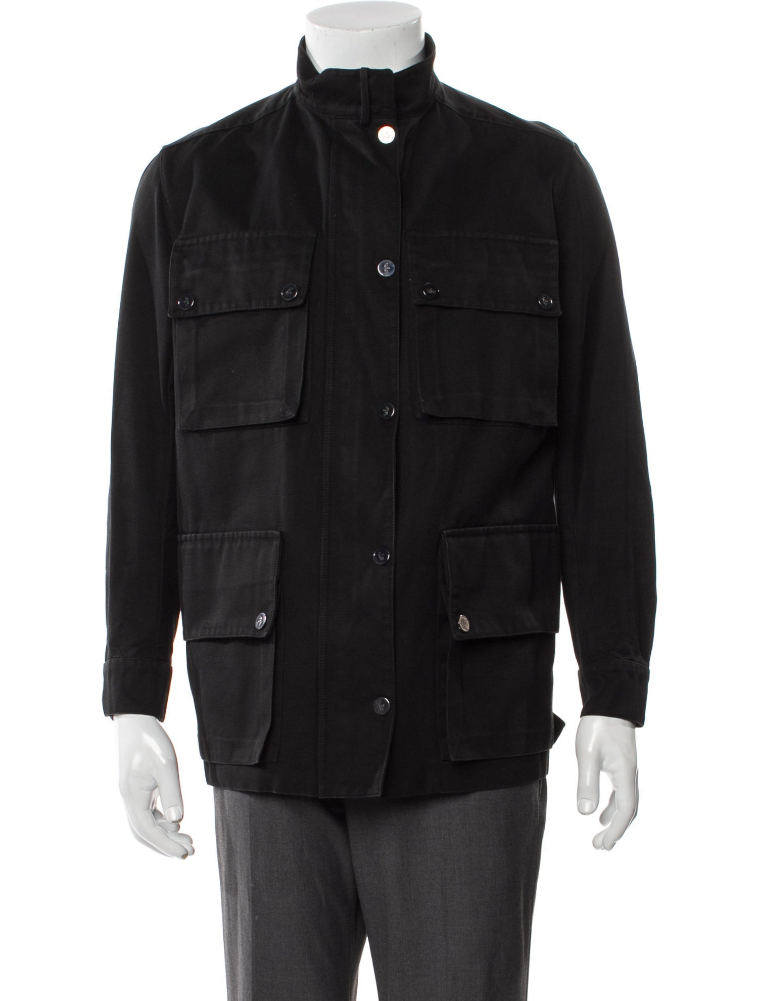 Gucci Utility Jacket