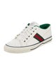 Gucci GG Logo Canvas Sneakers