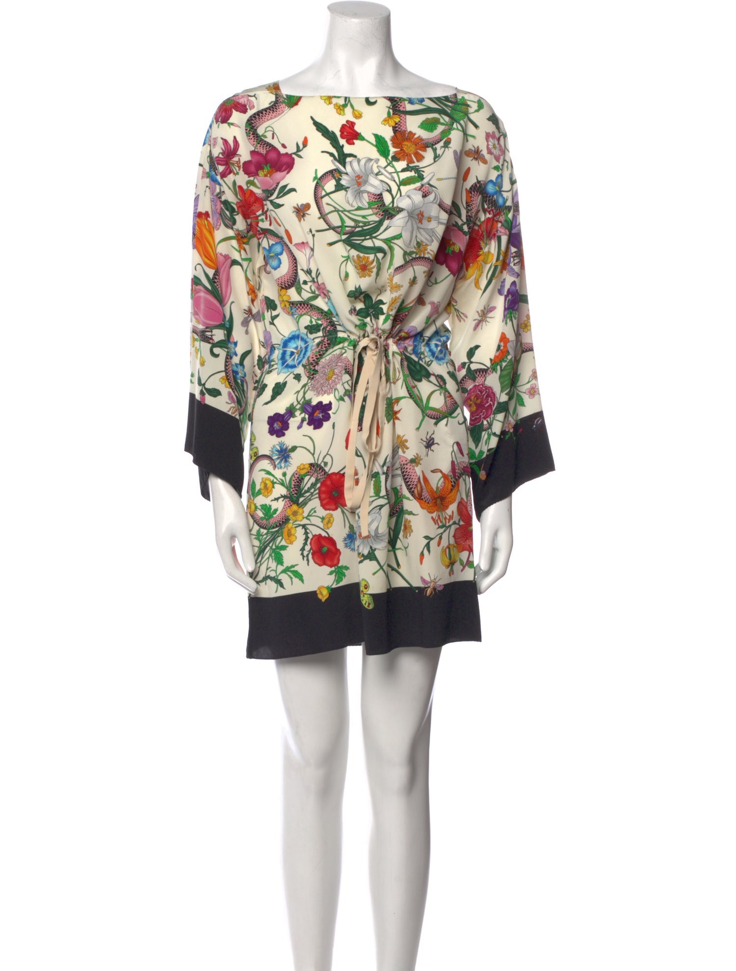 Gucci 2018 Mini Dress