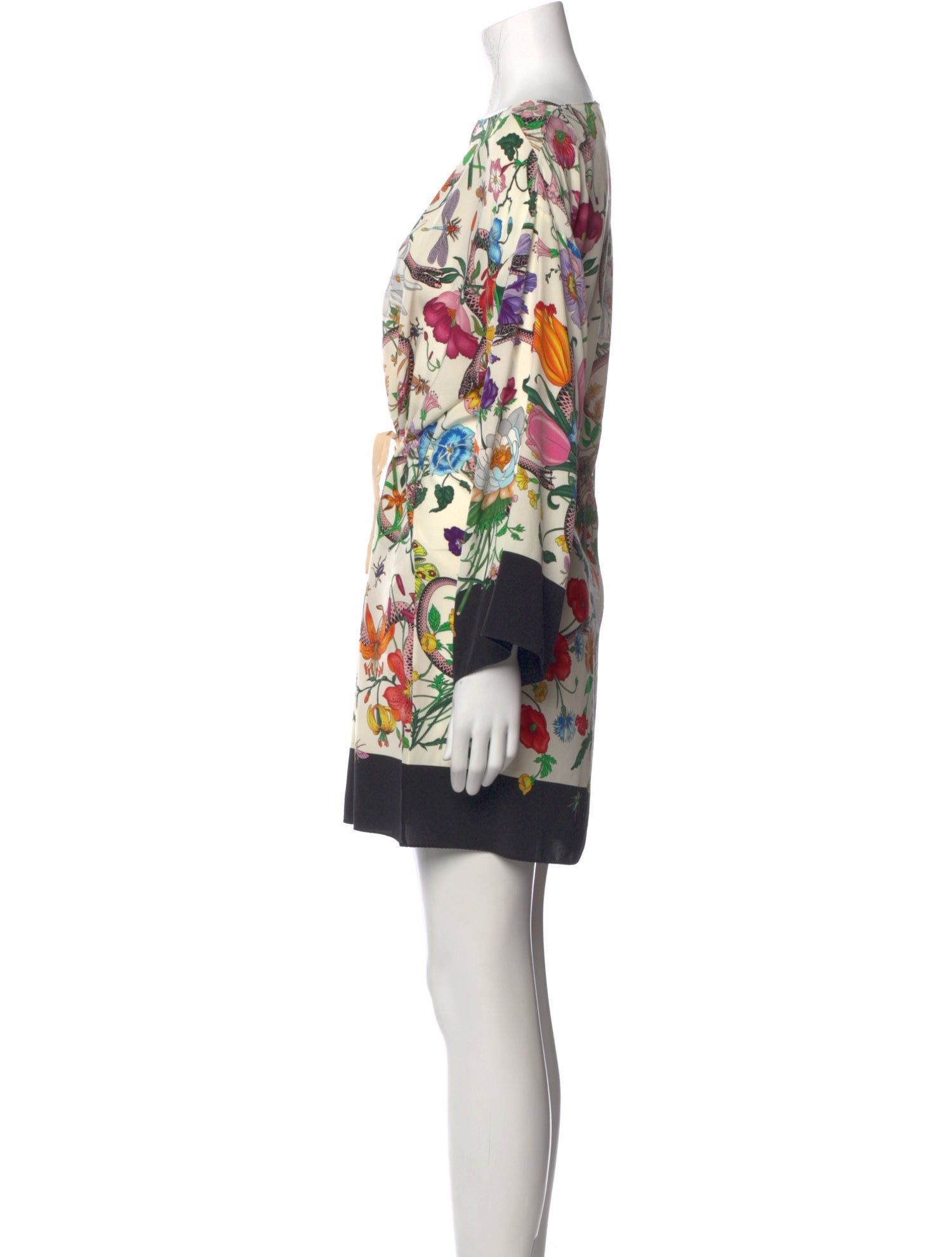 Gucci 2018 Mini Dress