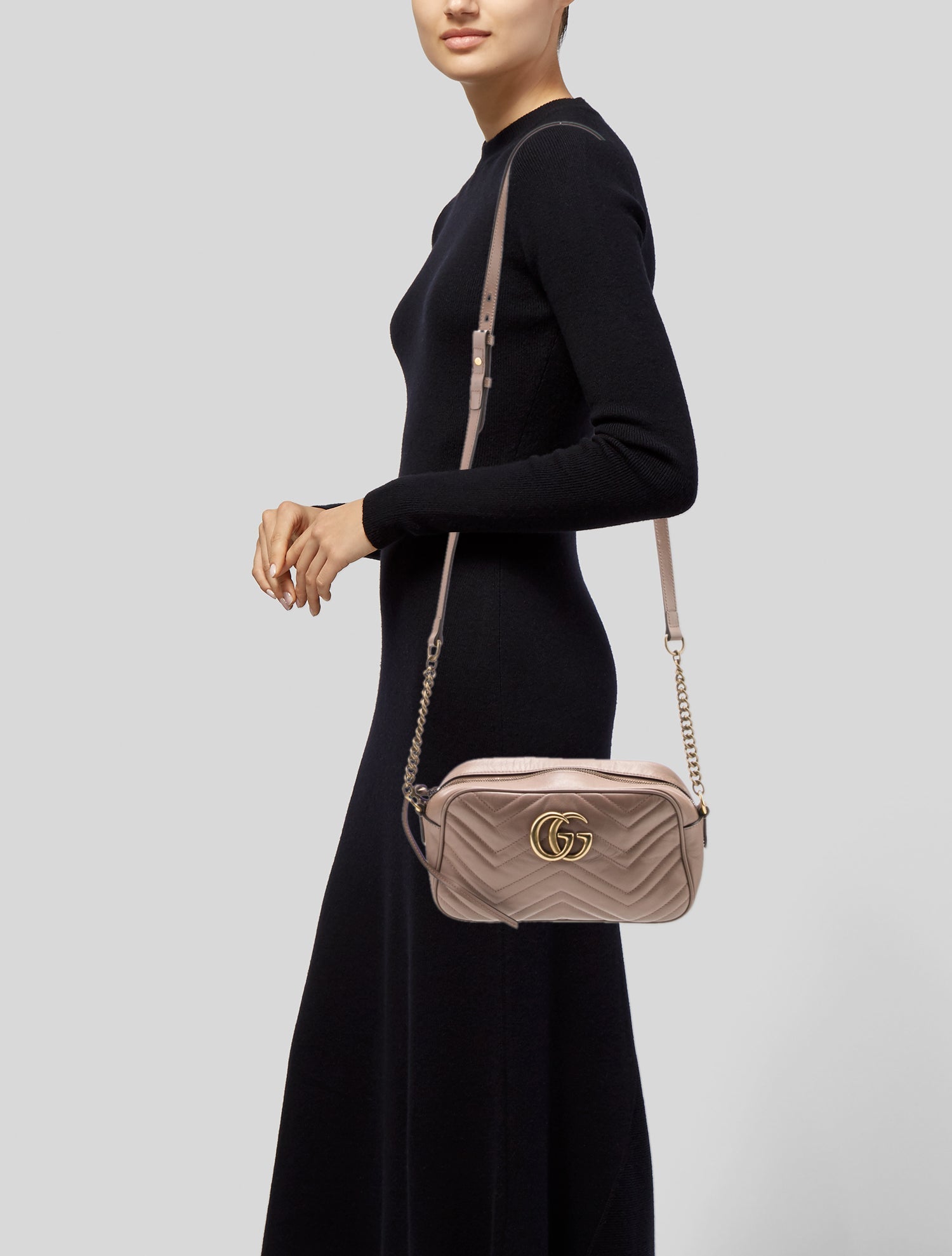 Gucci Double G Marmont Small