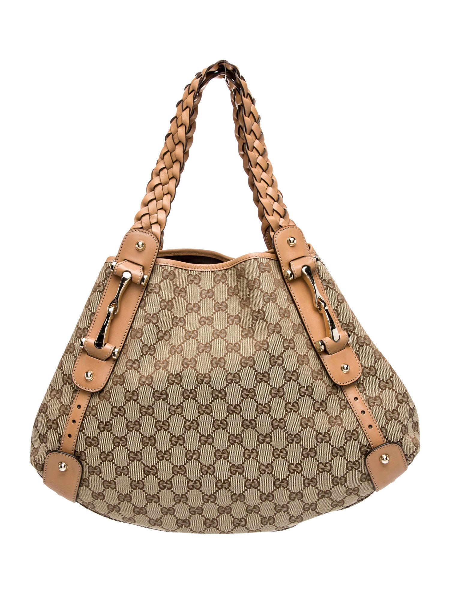 Gucci GG Canvas Pelham Medium