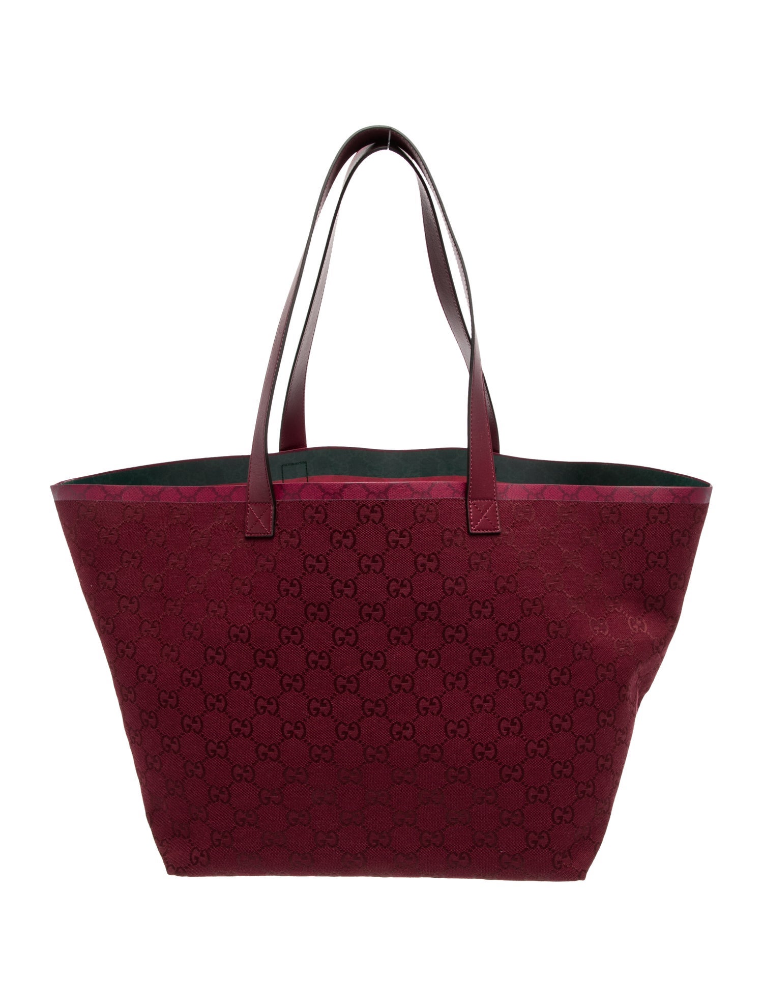 Gucci GG Canvas Totissima Medium