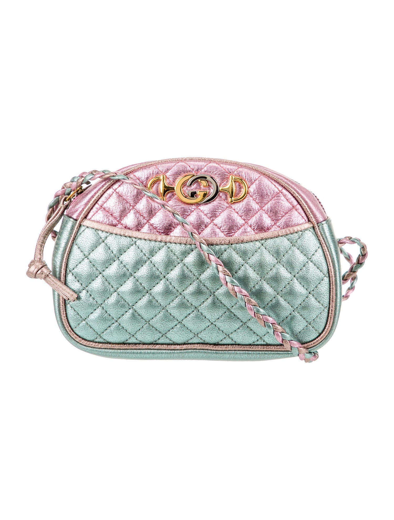 Gucci Interlocking G Horsebit Zumi Mini