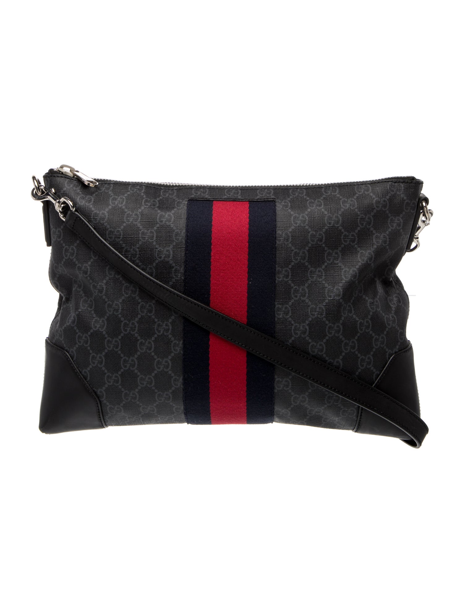 Gucci GG Supreme Shoulder Bag