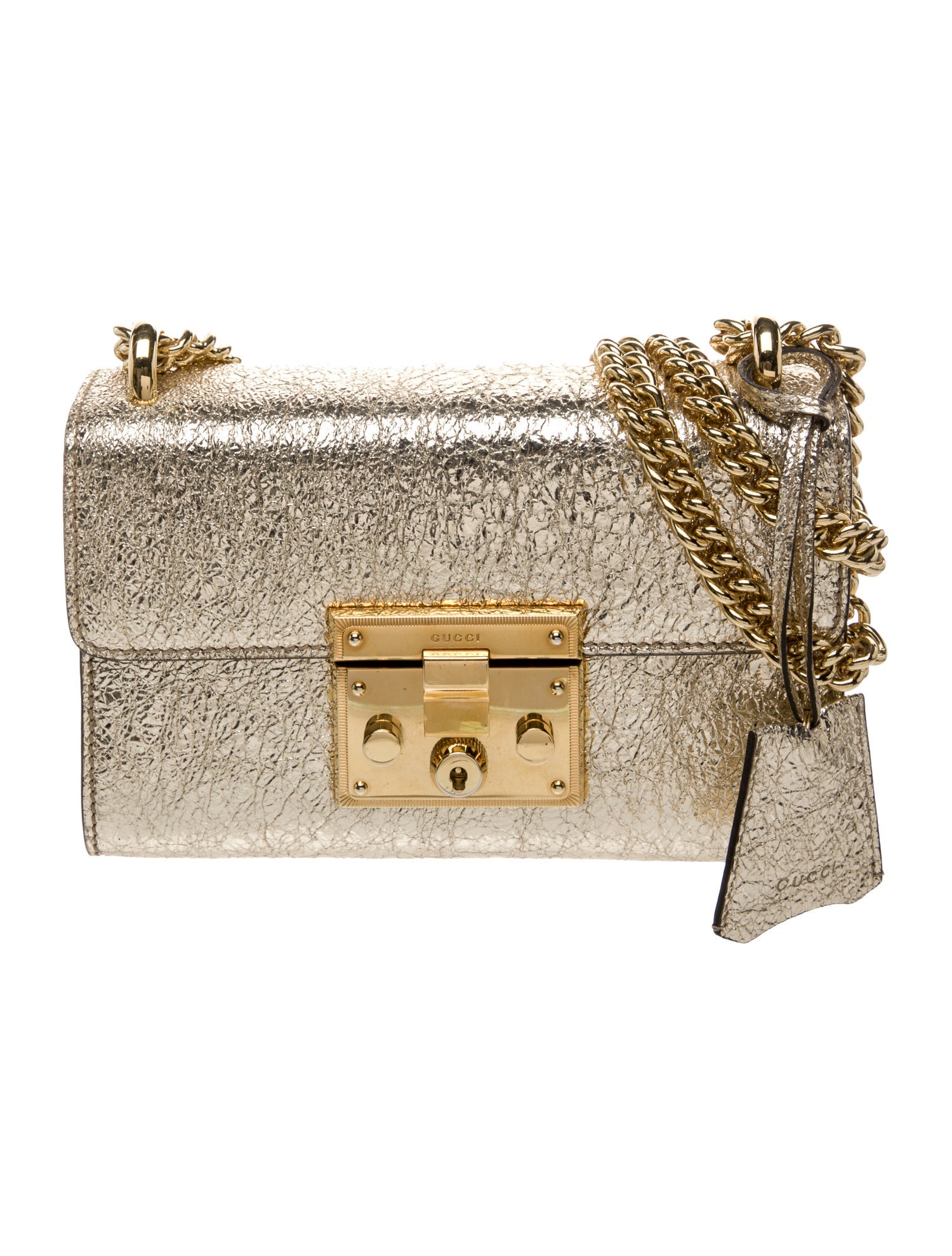 Gucci Lady Lock Padlock Small