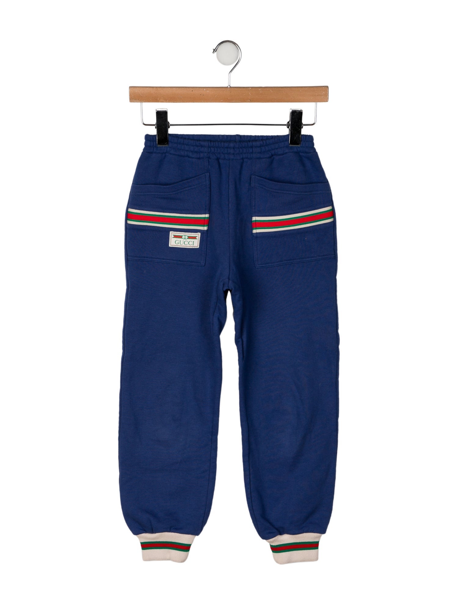 Gucci Girls' Web Joggers