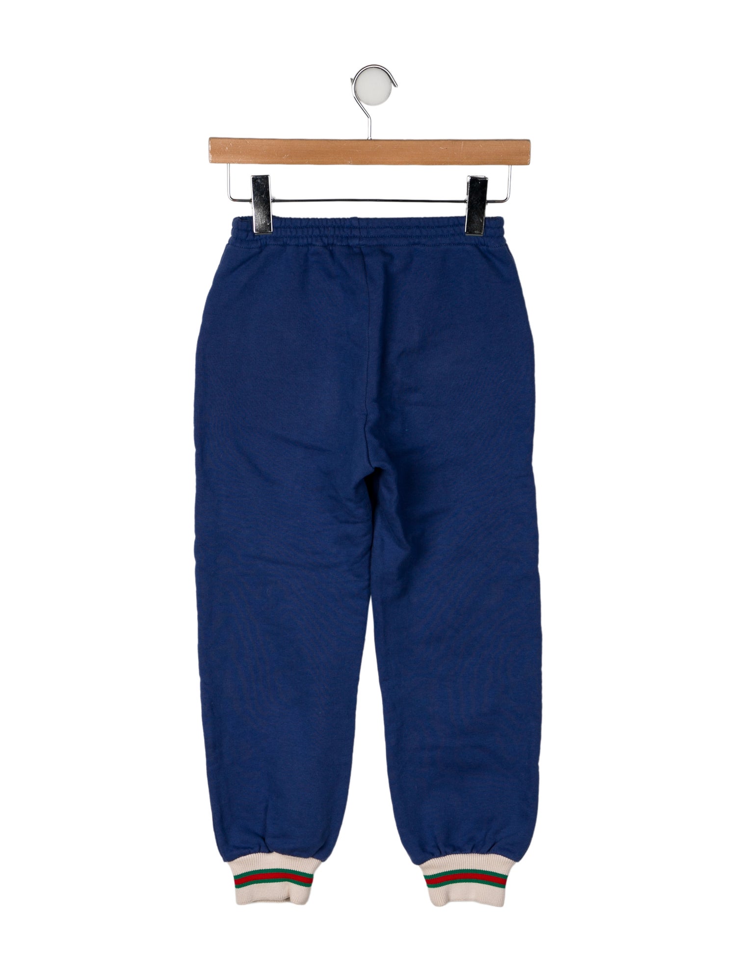 Gucci Girls' Web Joggers