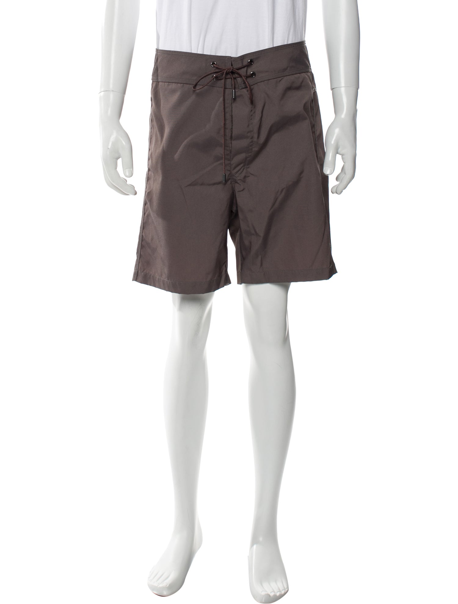 Gucci Vintage Late 1990's - Early 2000's Swim Trunks w/ Tags