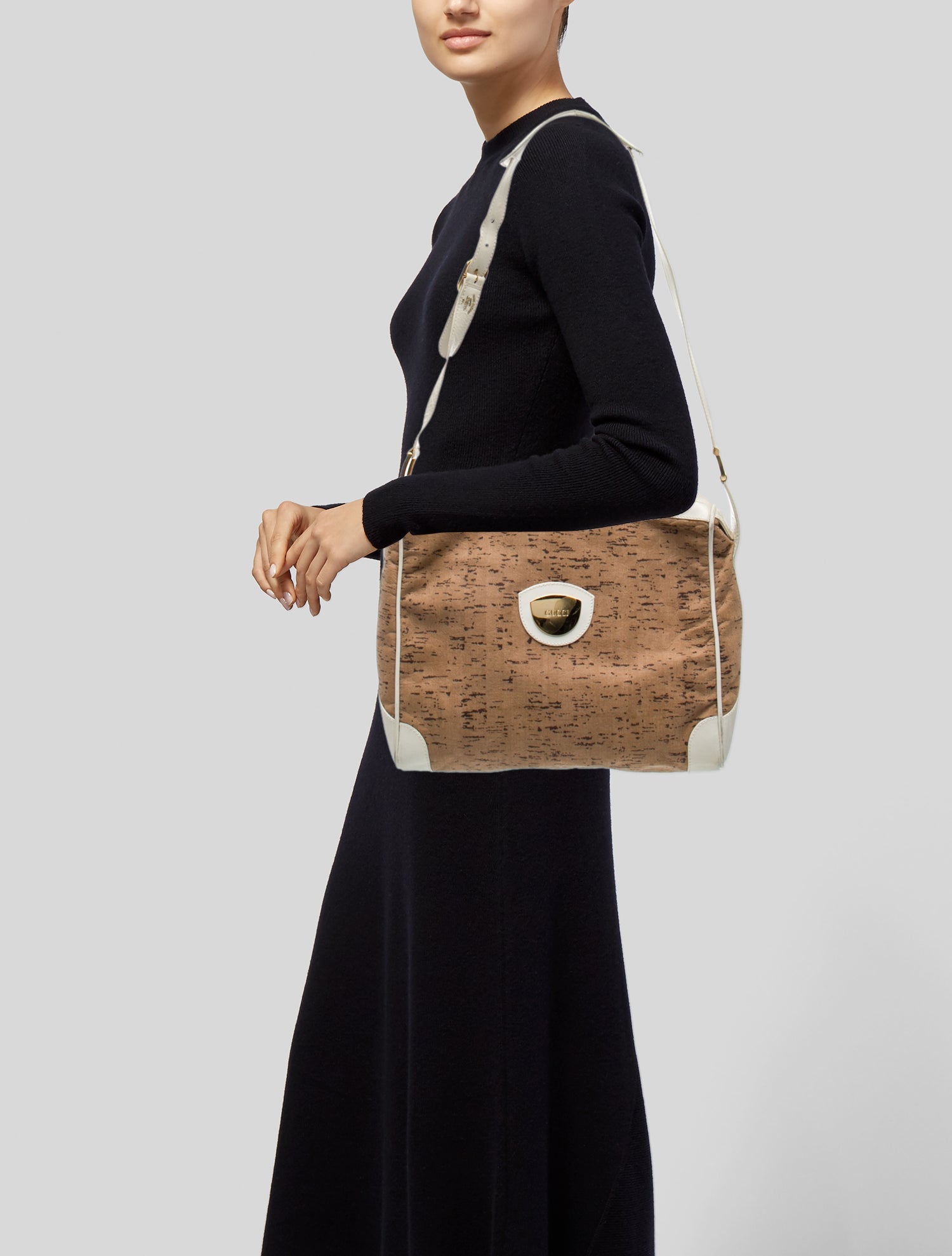 Gucci Shoulder Bag Vintage