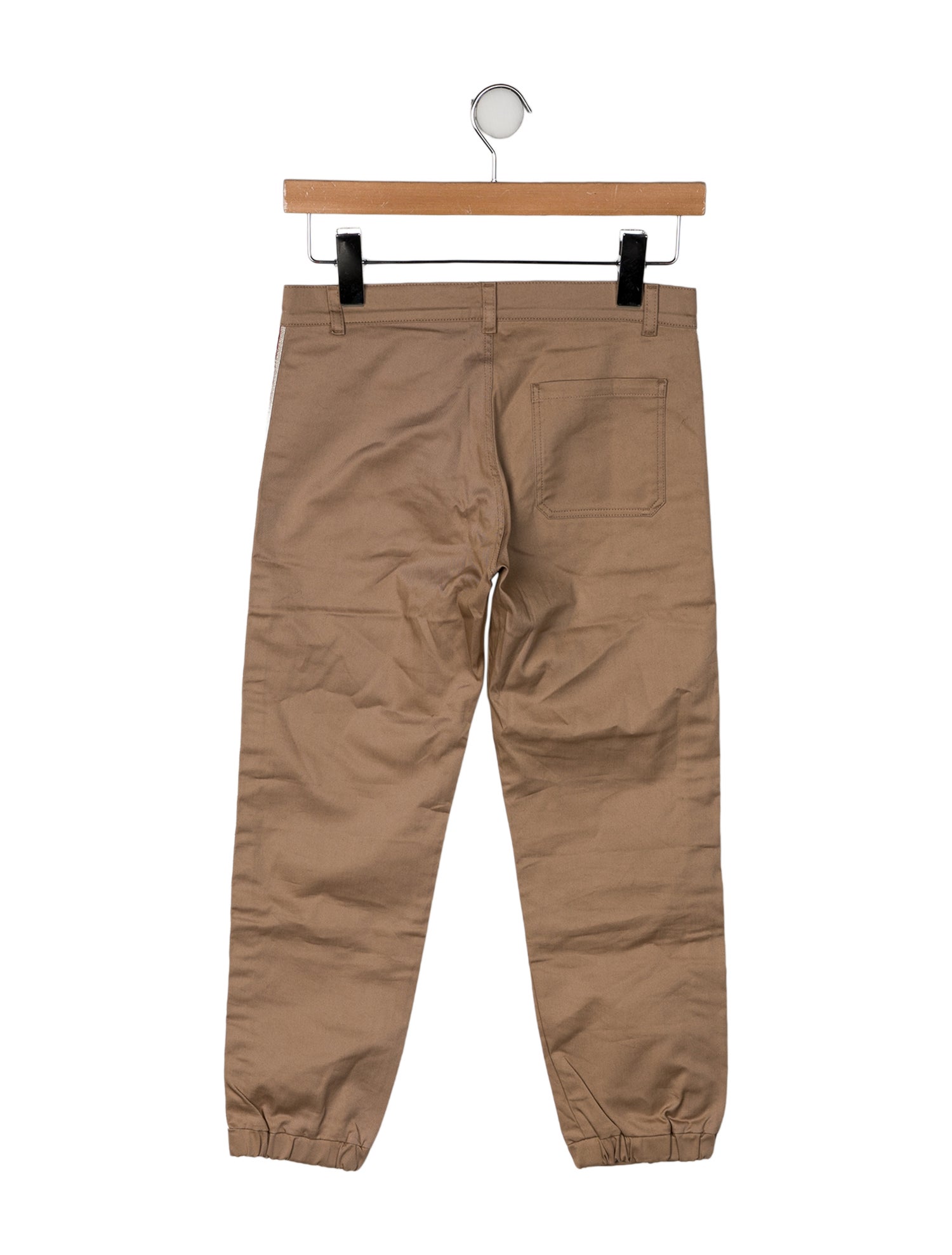 Gucci Boys' Chino Joggers