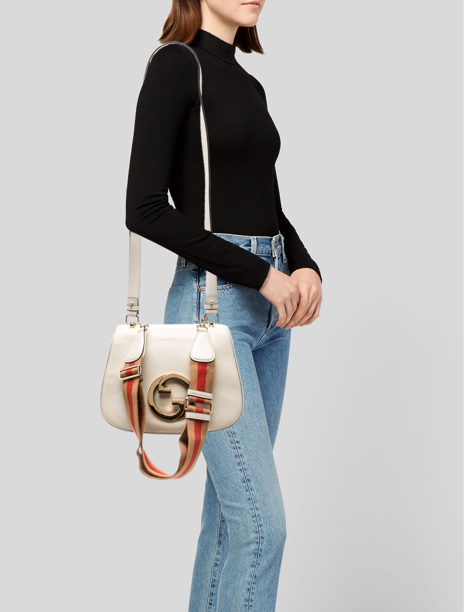 Gucci Web Blondie Medium