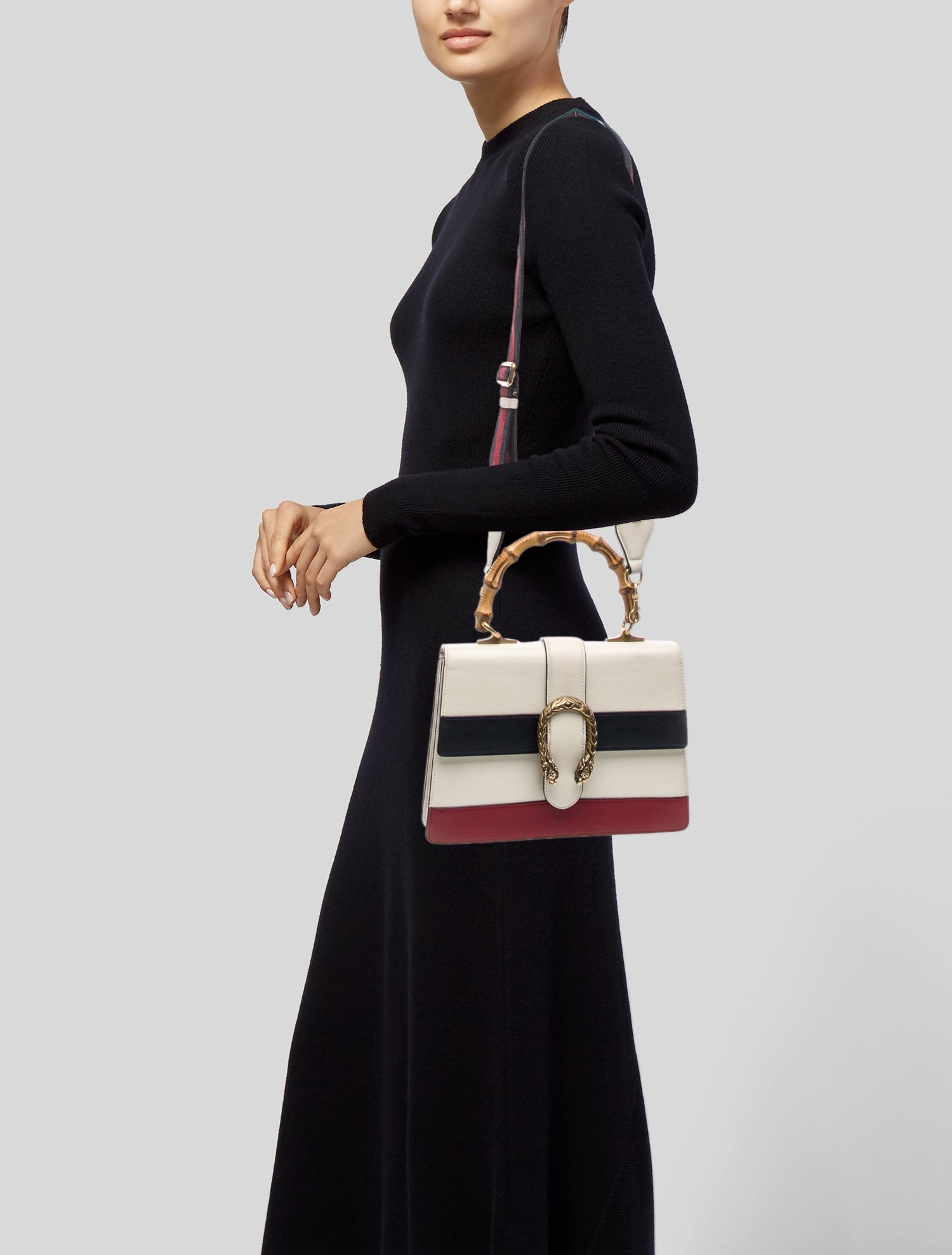 Gucci Sylvie Web Dionysus