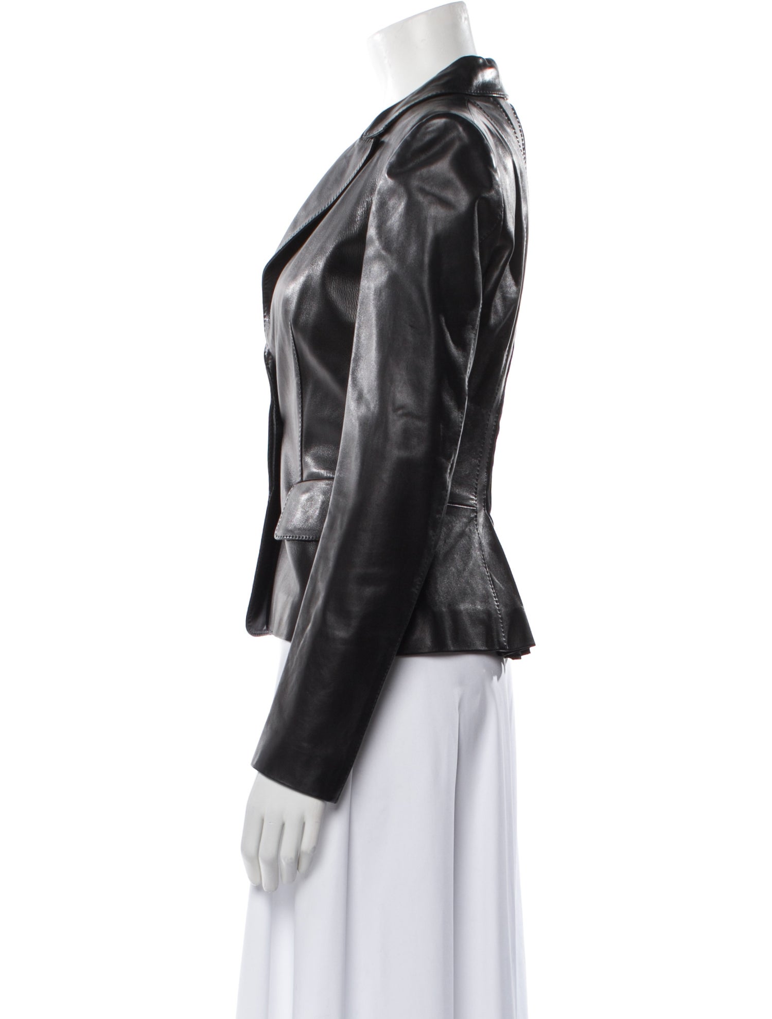 Gucci Vintage 2000's Biker Jacket