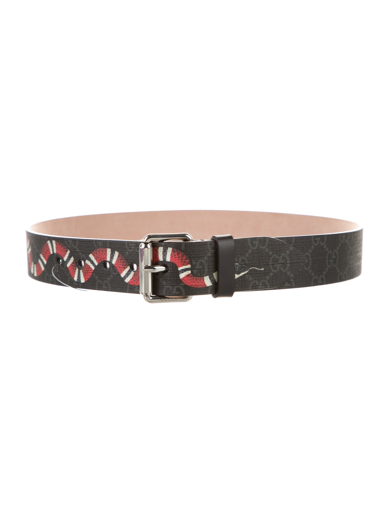 Gucci GG Supreme Belt