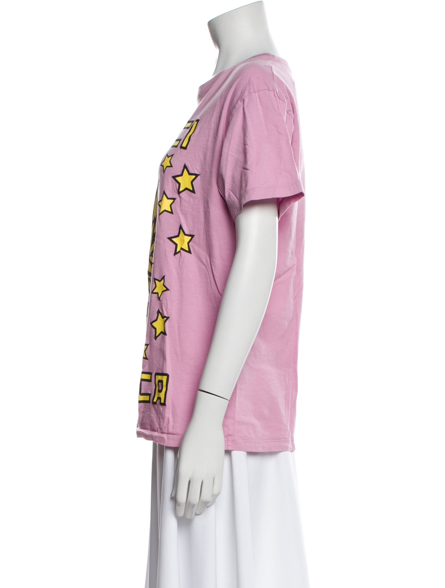 Gucci Exotica Graphic Print T-Shirt