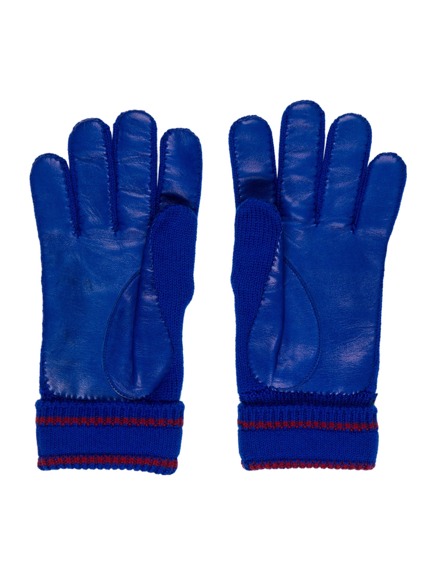 Gucci Wool Gloves