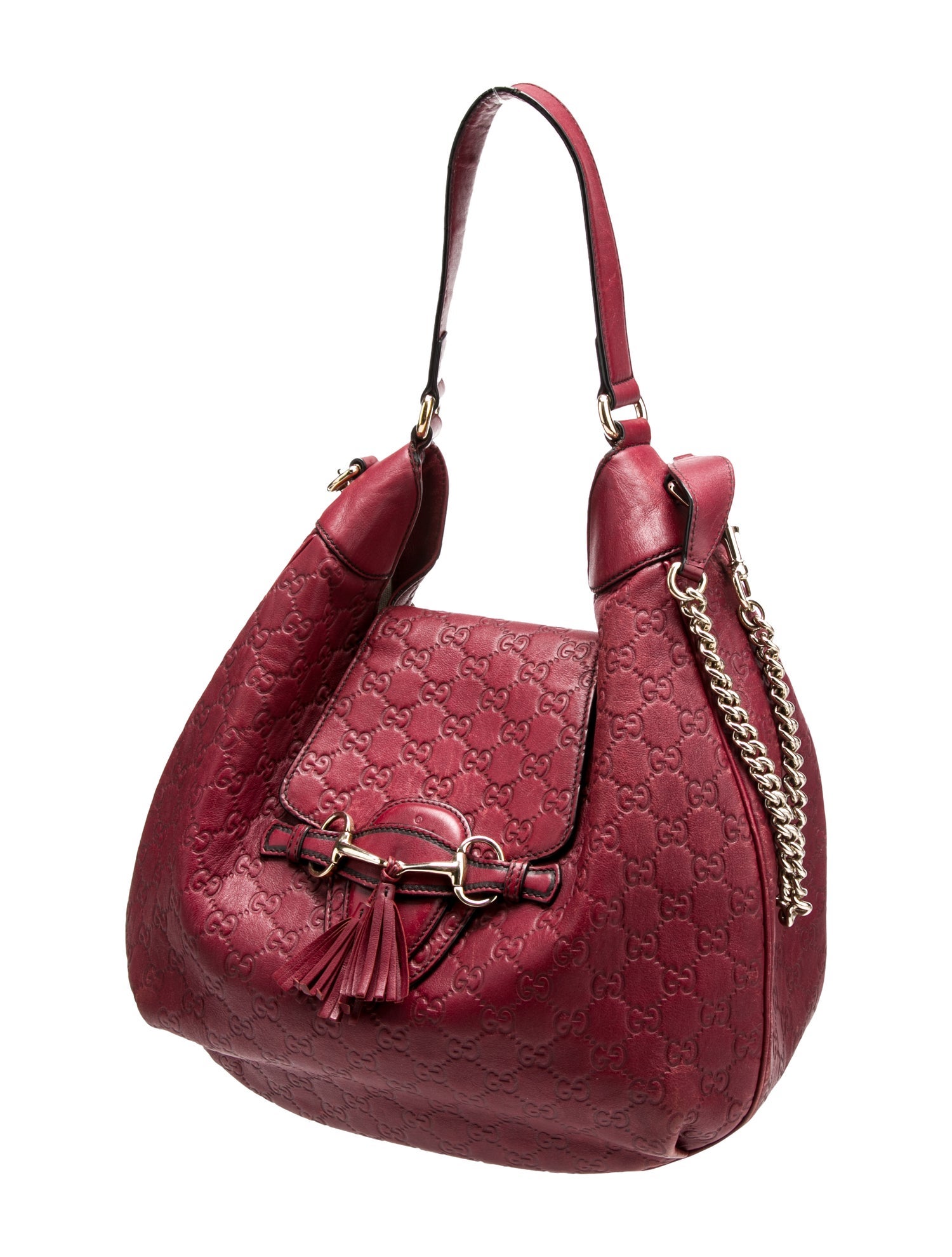 Gucci Horsebit Emily Medium