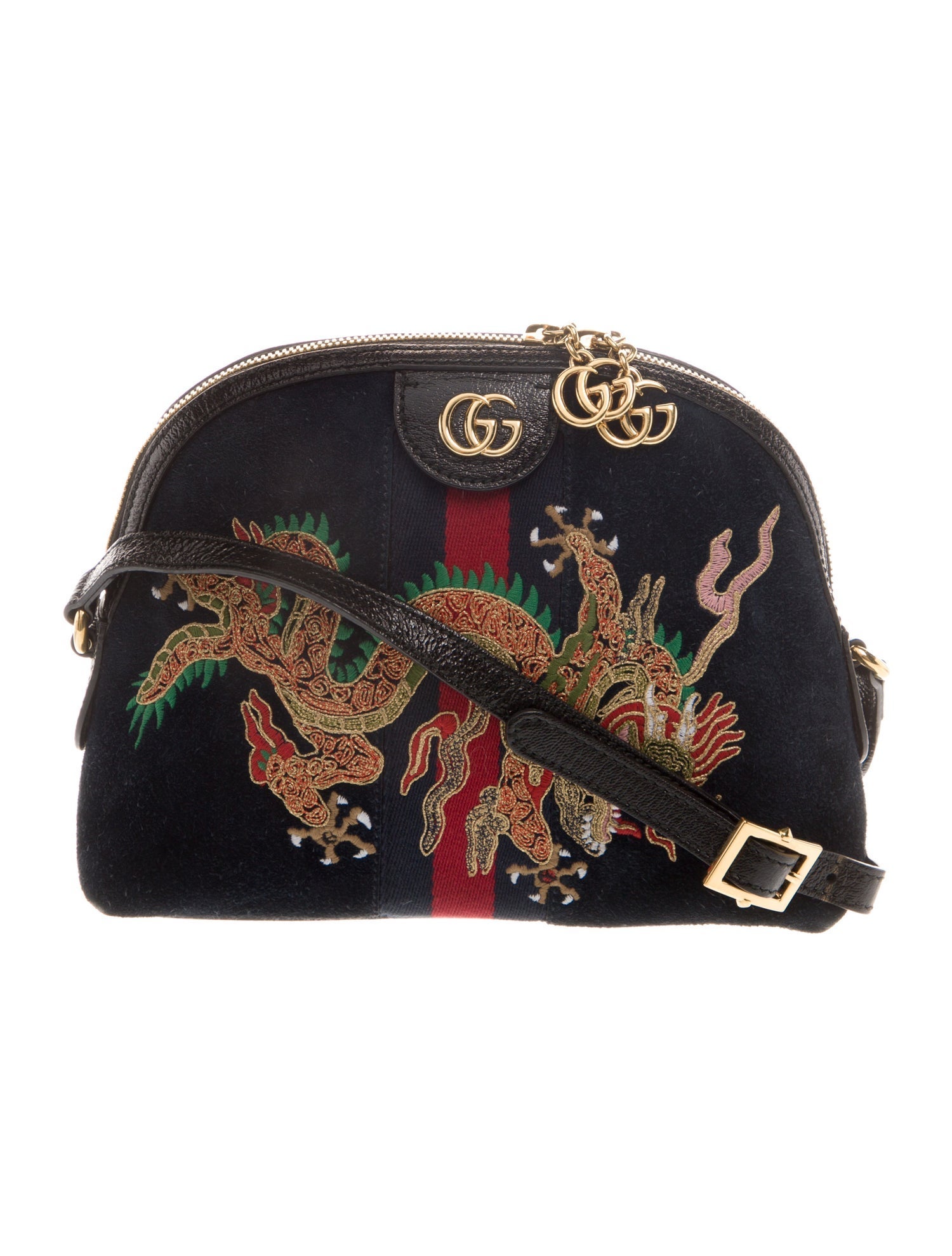 Gucci Web Ophidia Small