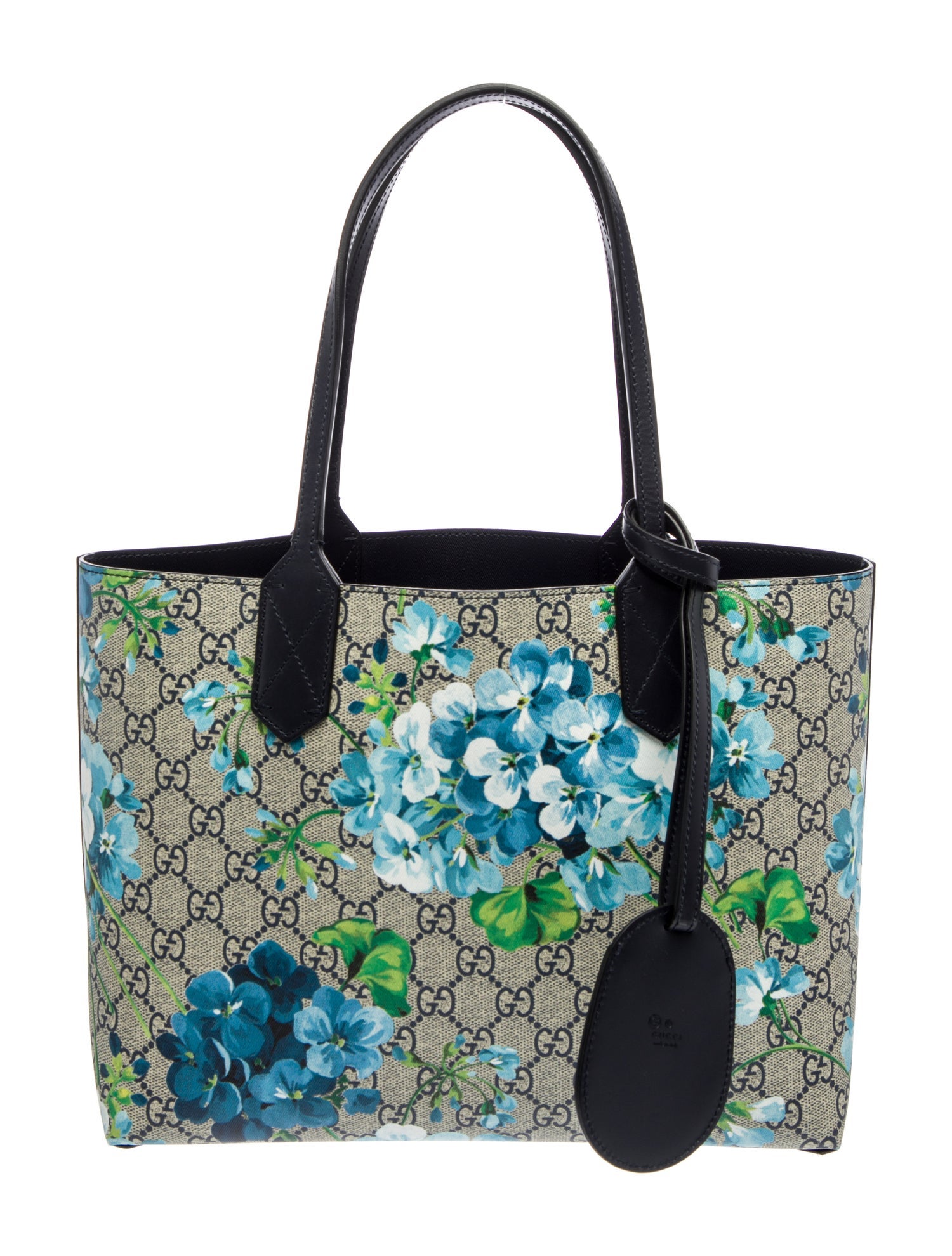 Gucci GG Supreme Shoulder Bag