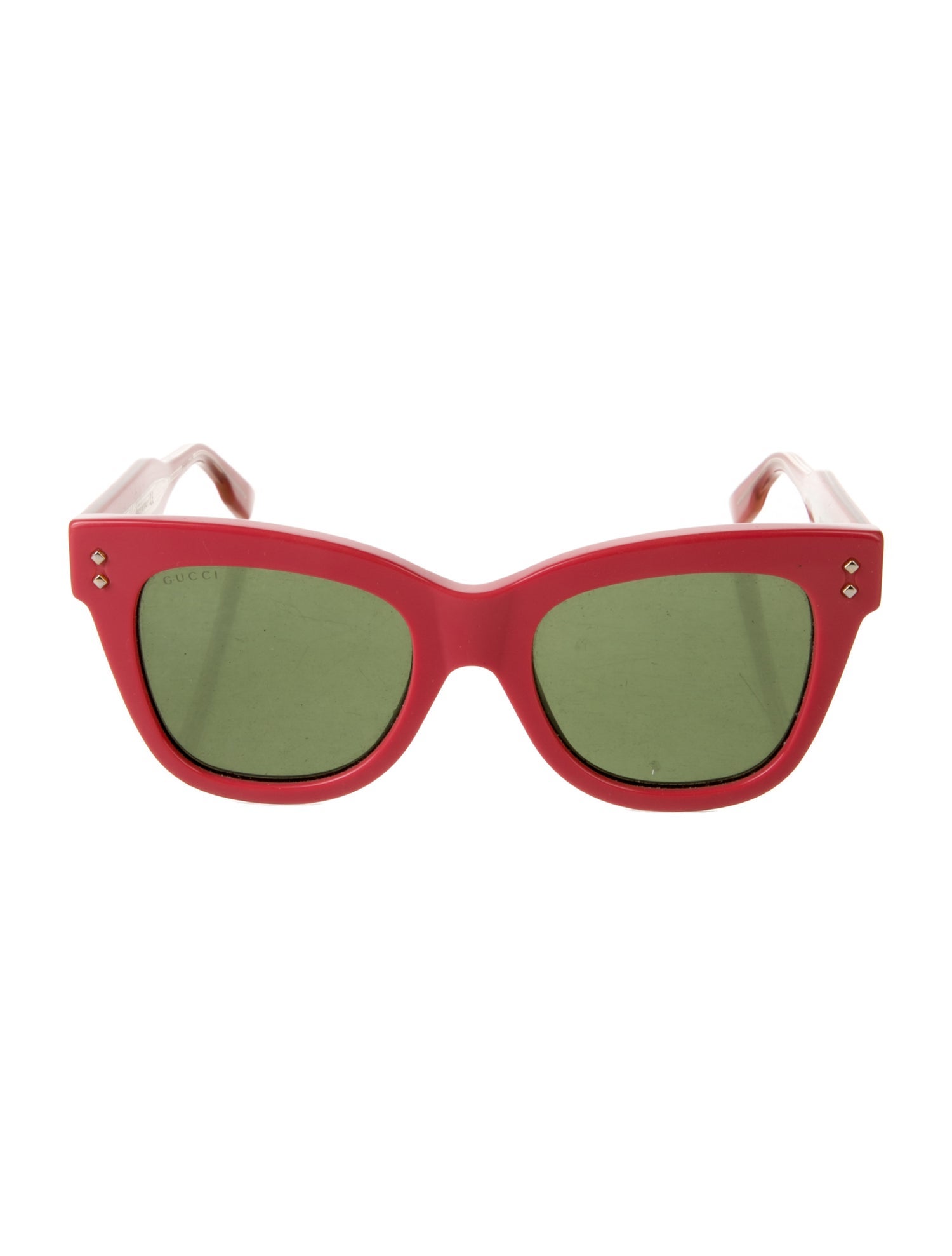 Gucci Wayfarer Tinted Sunglasses
