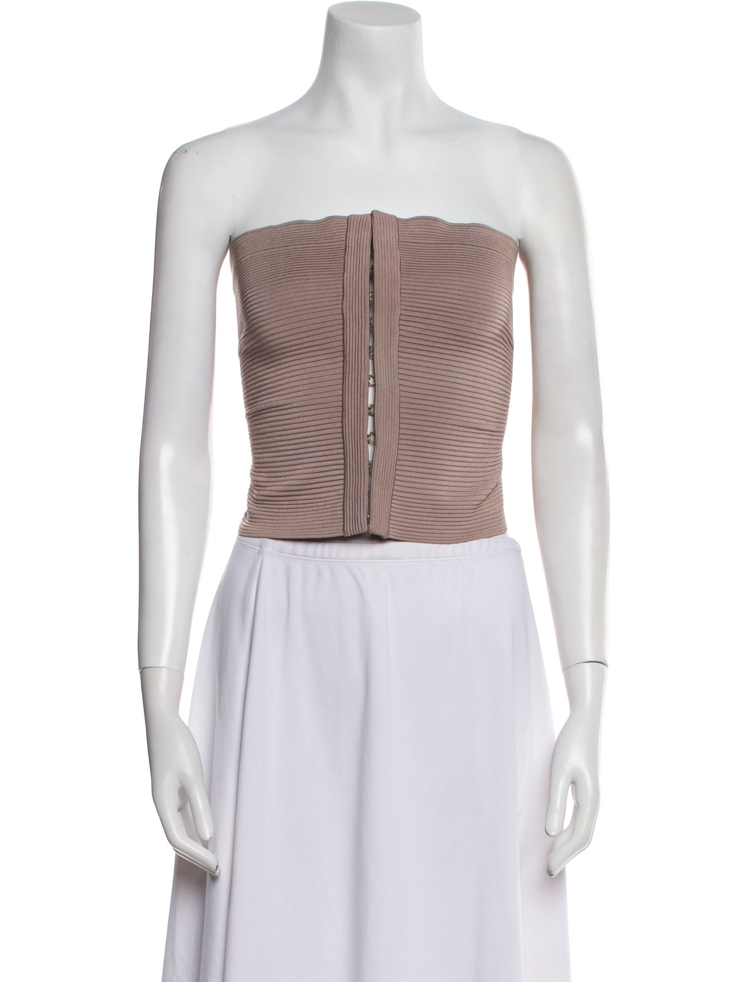 Gucci Vintage 2000's Crop Top