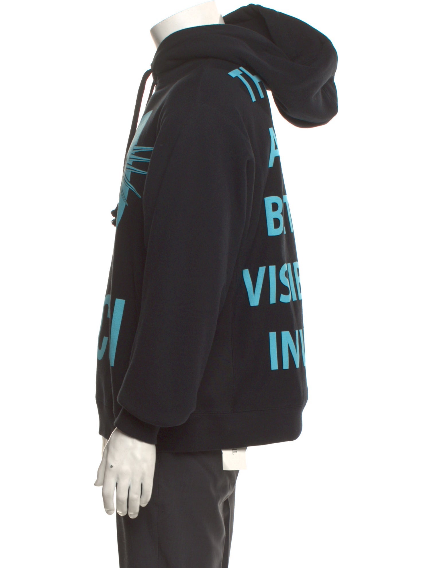 Gucci 2019 Graphic Print Hoodie