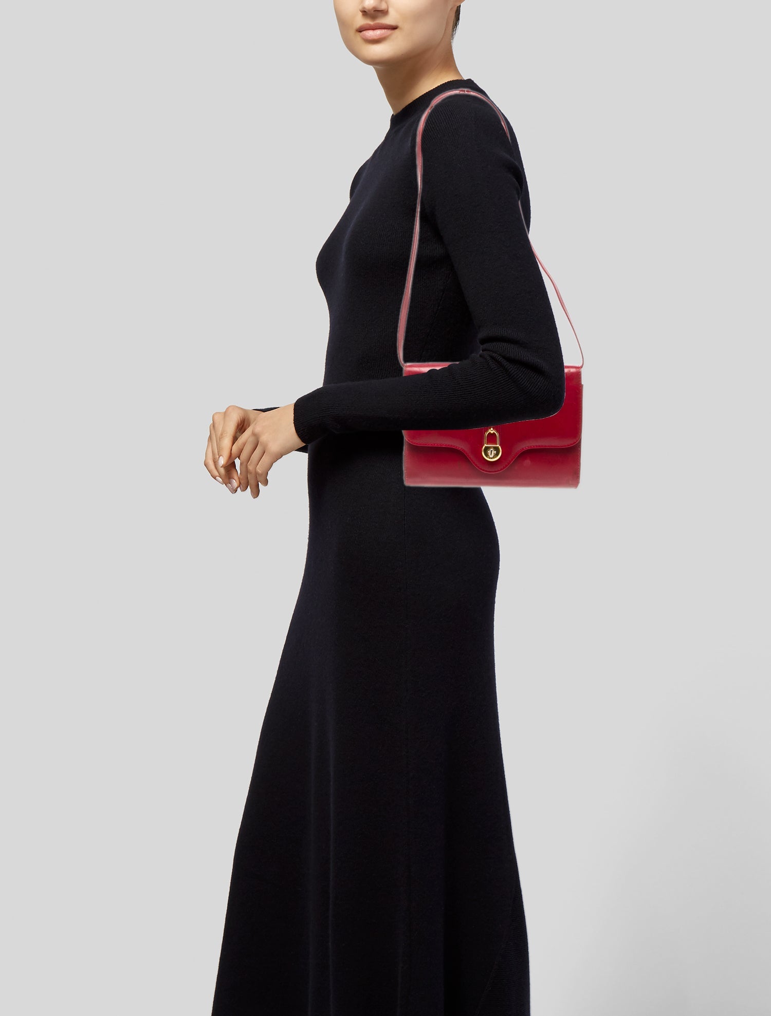 Gucci Interlocking G Shoulder Bag