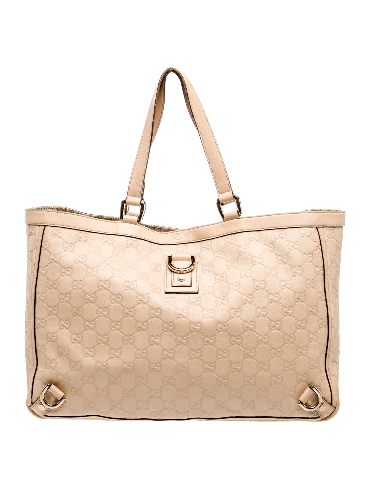 Gucci GG Signature Tote