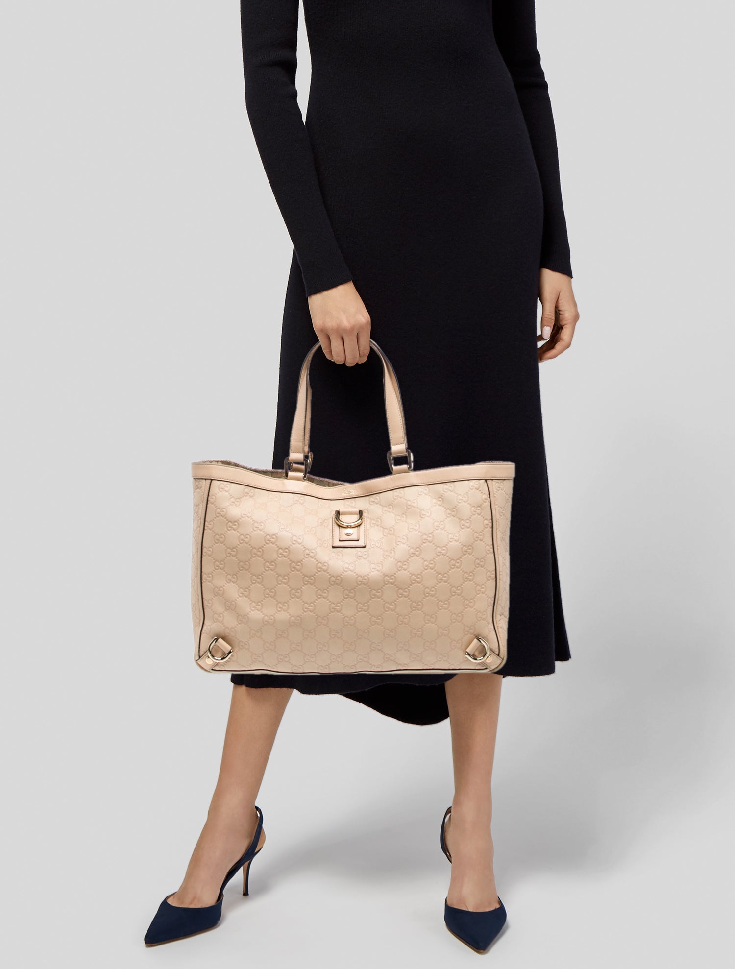 Gucci GG Signature Tote