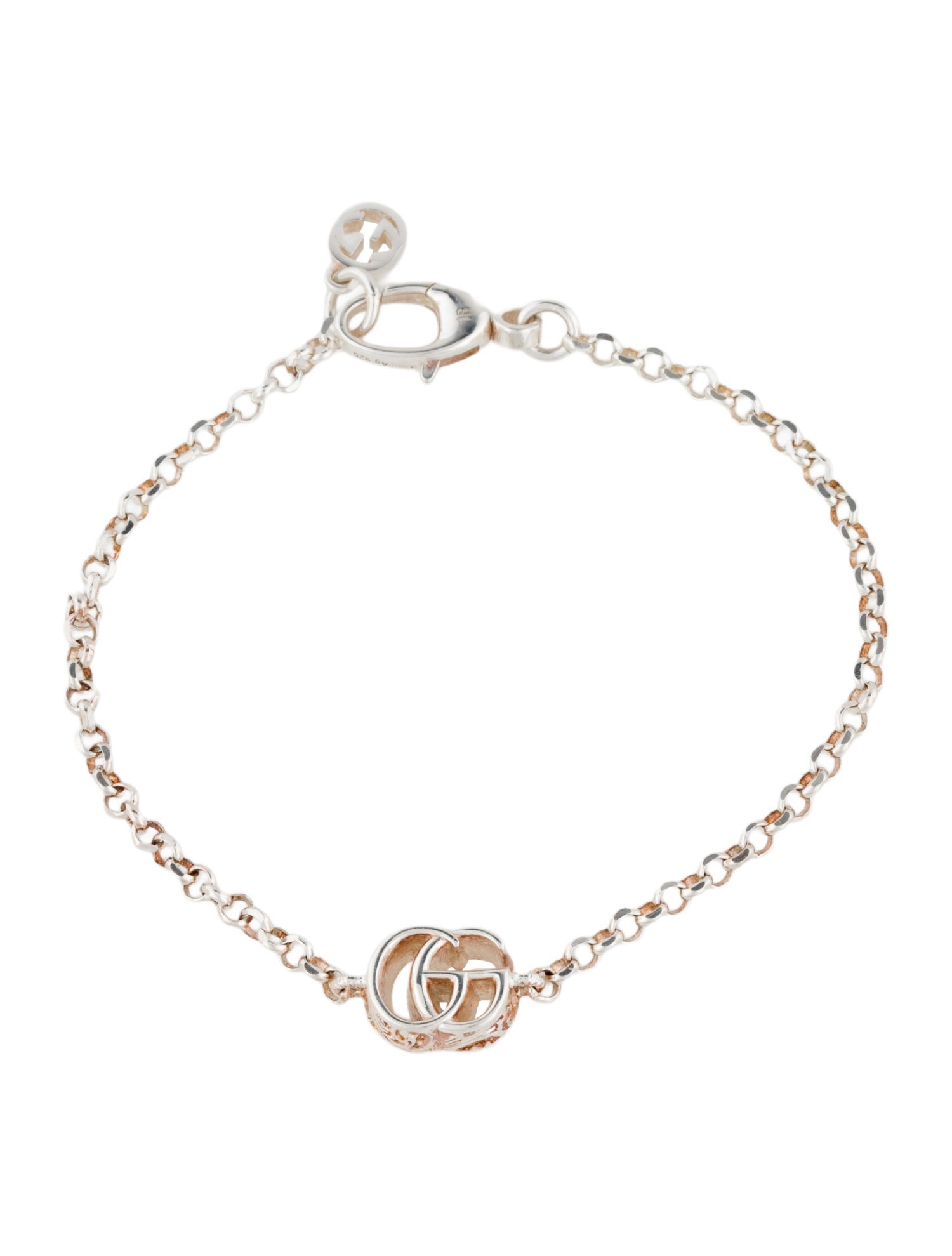 Gucci GG Marmont Station Bracelet