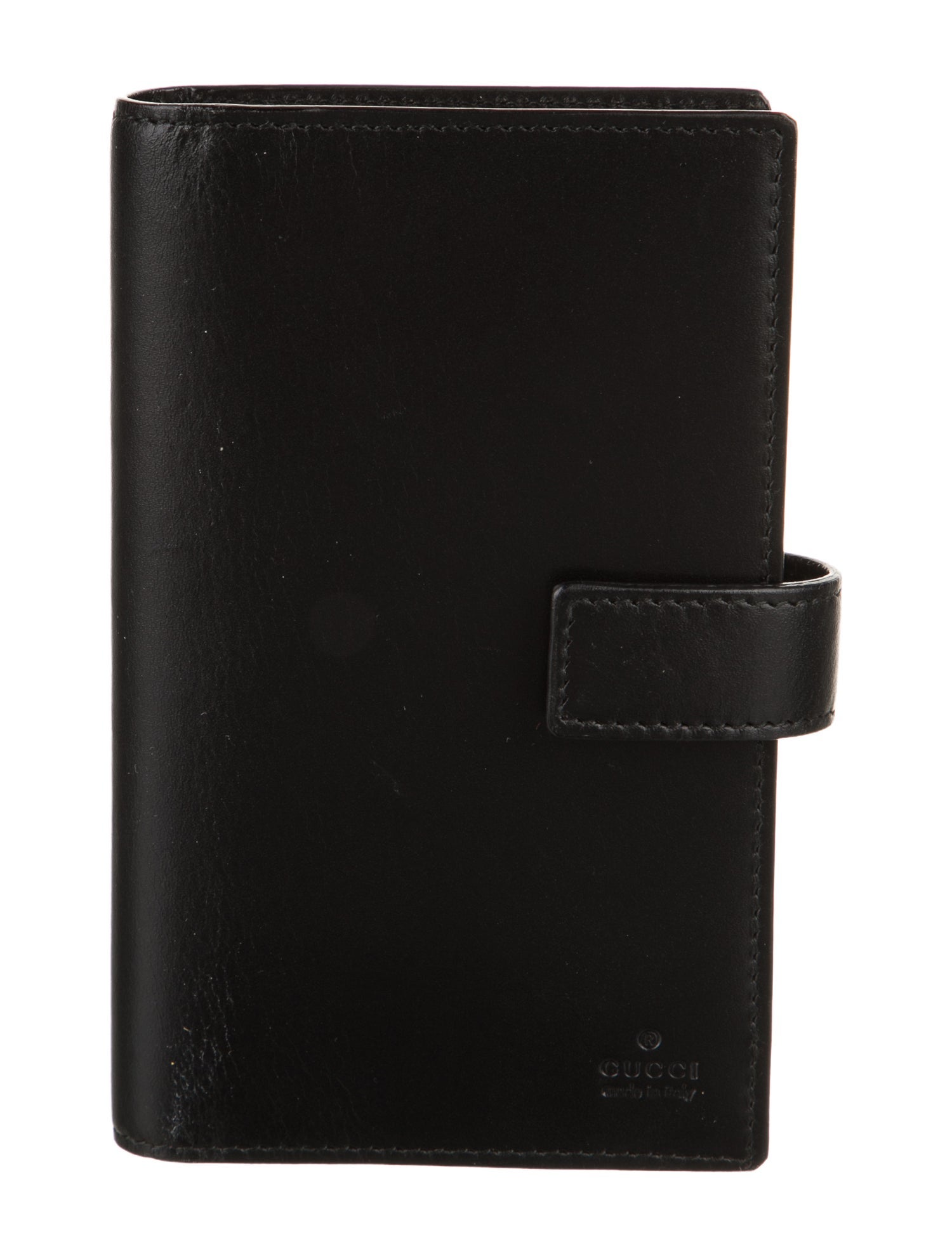 Gucci Leather Planner