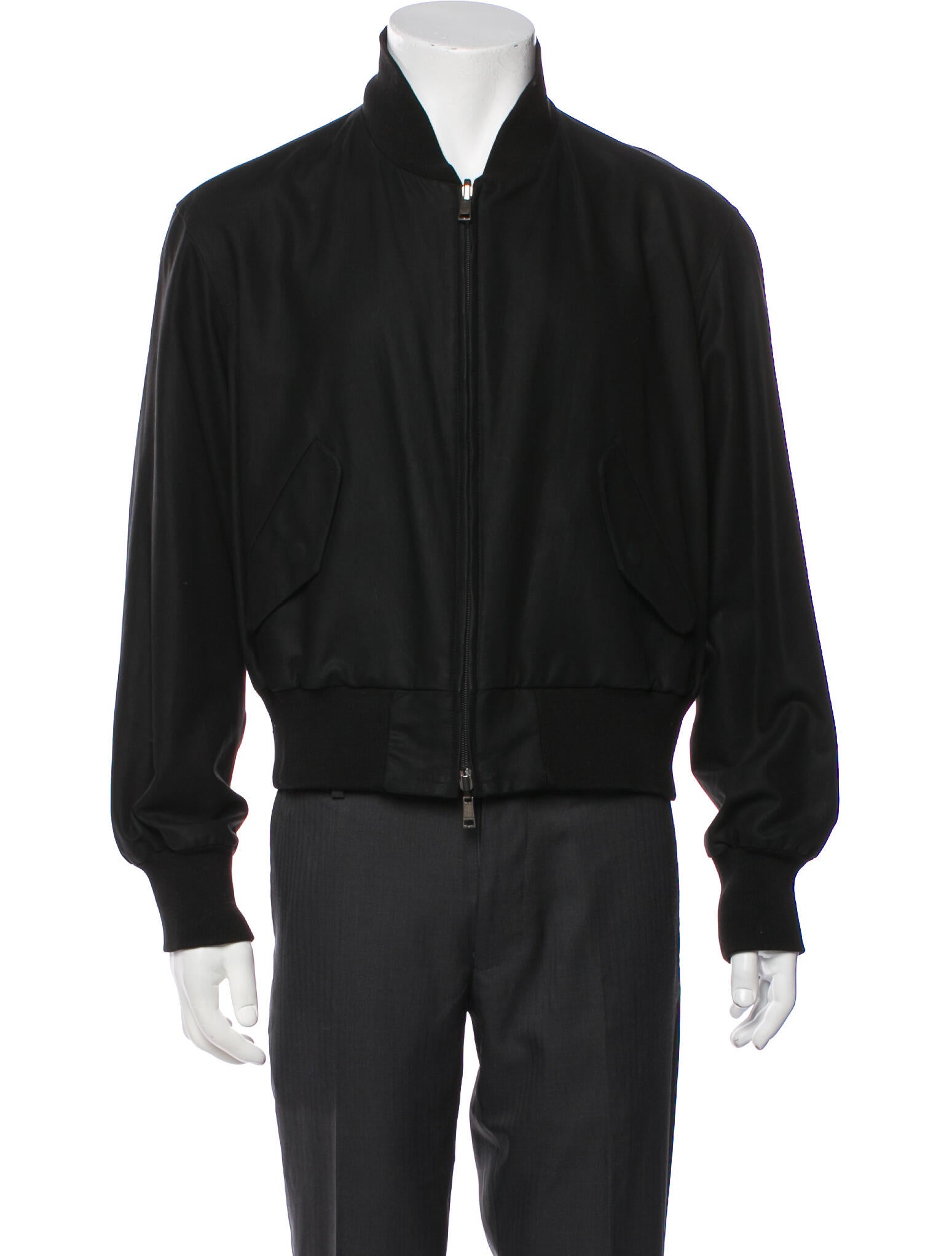 Gucci Vintage 2000's Bomber Jacket