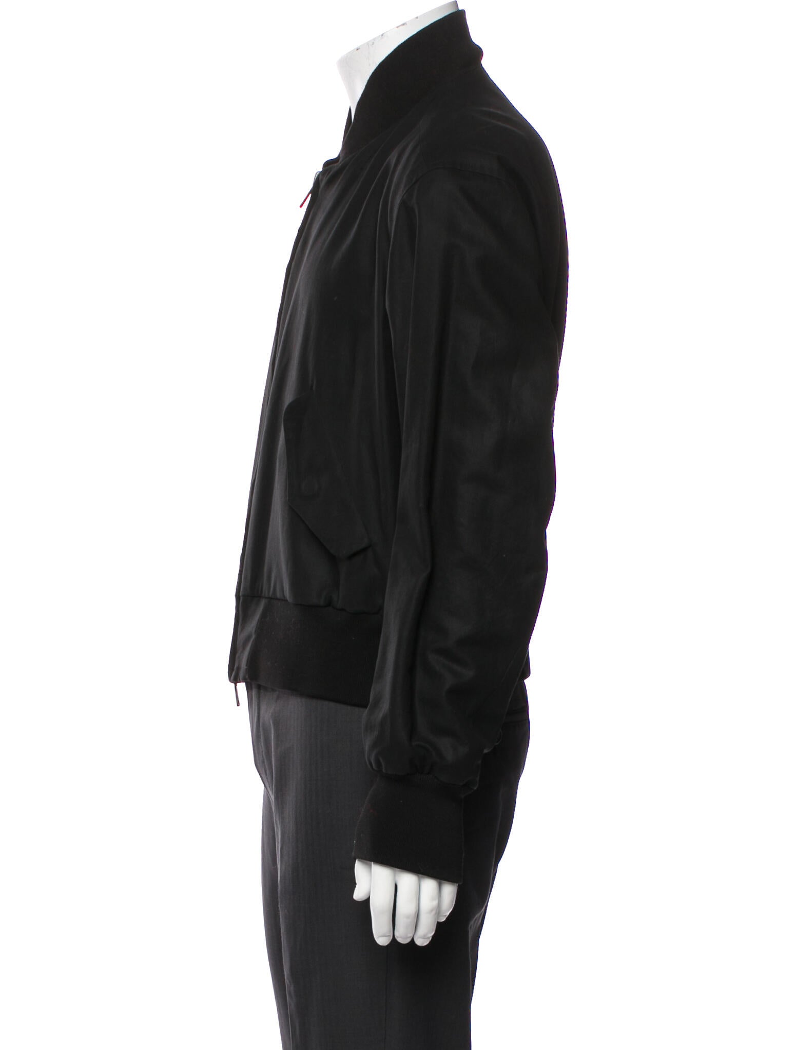 Gucci Vintage 2000's Bomber Jacket