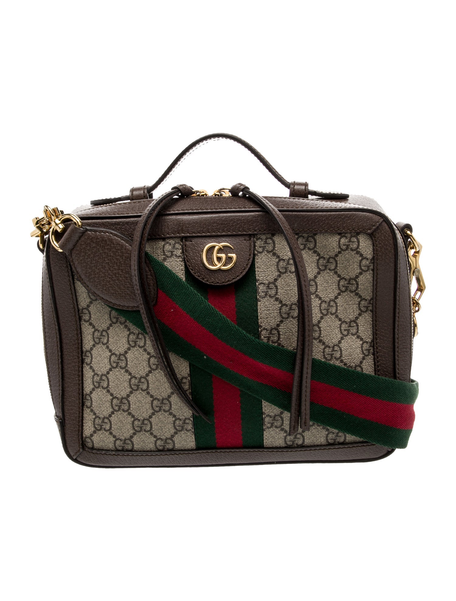 Gucci GG Supreme Ophidia