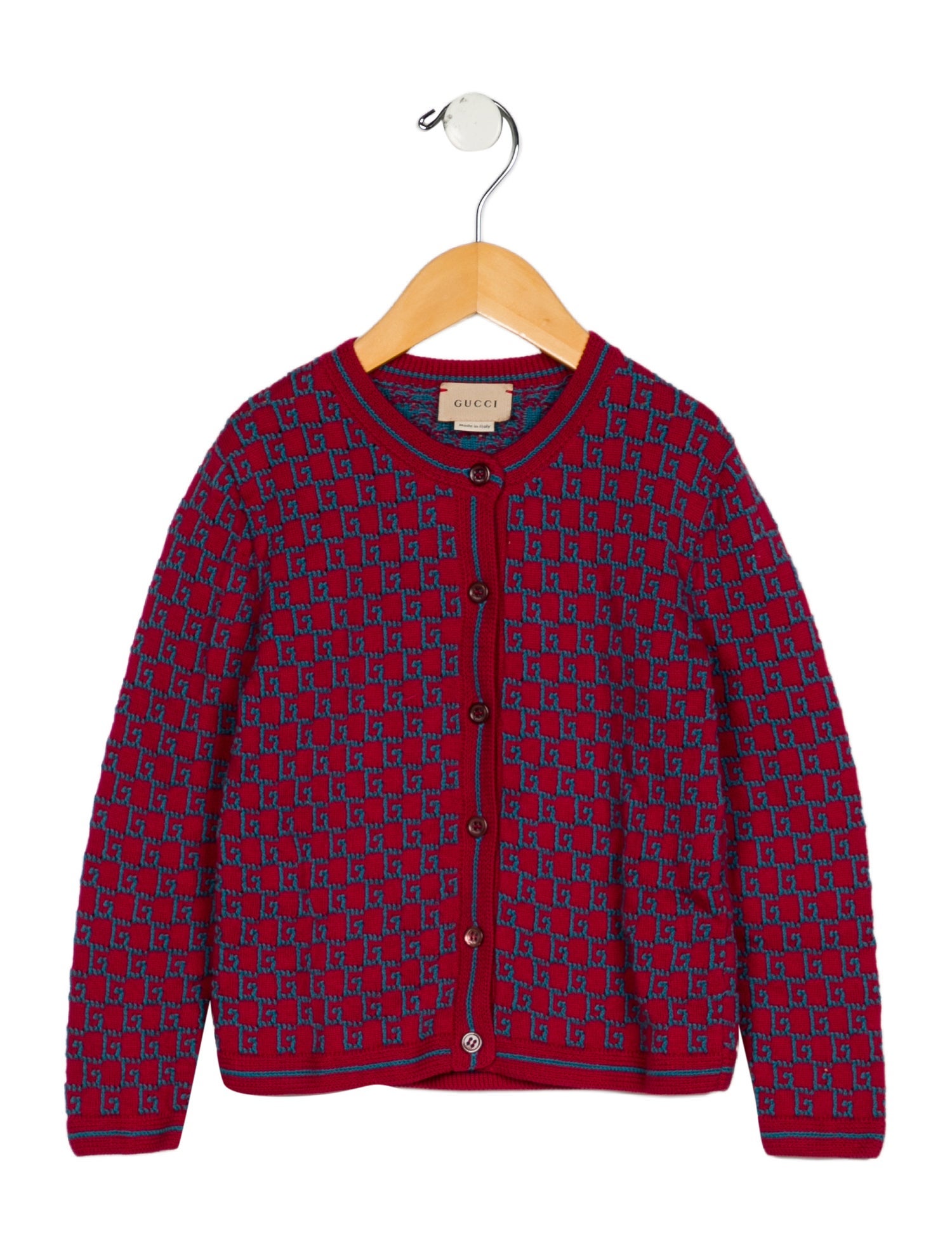 Gucci Girls' Cardigan