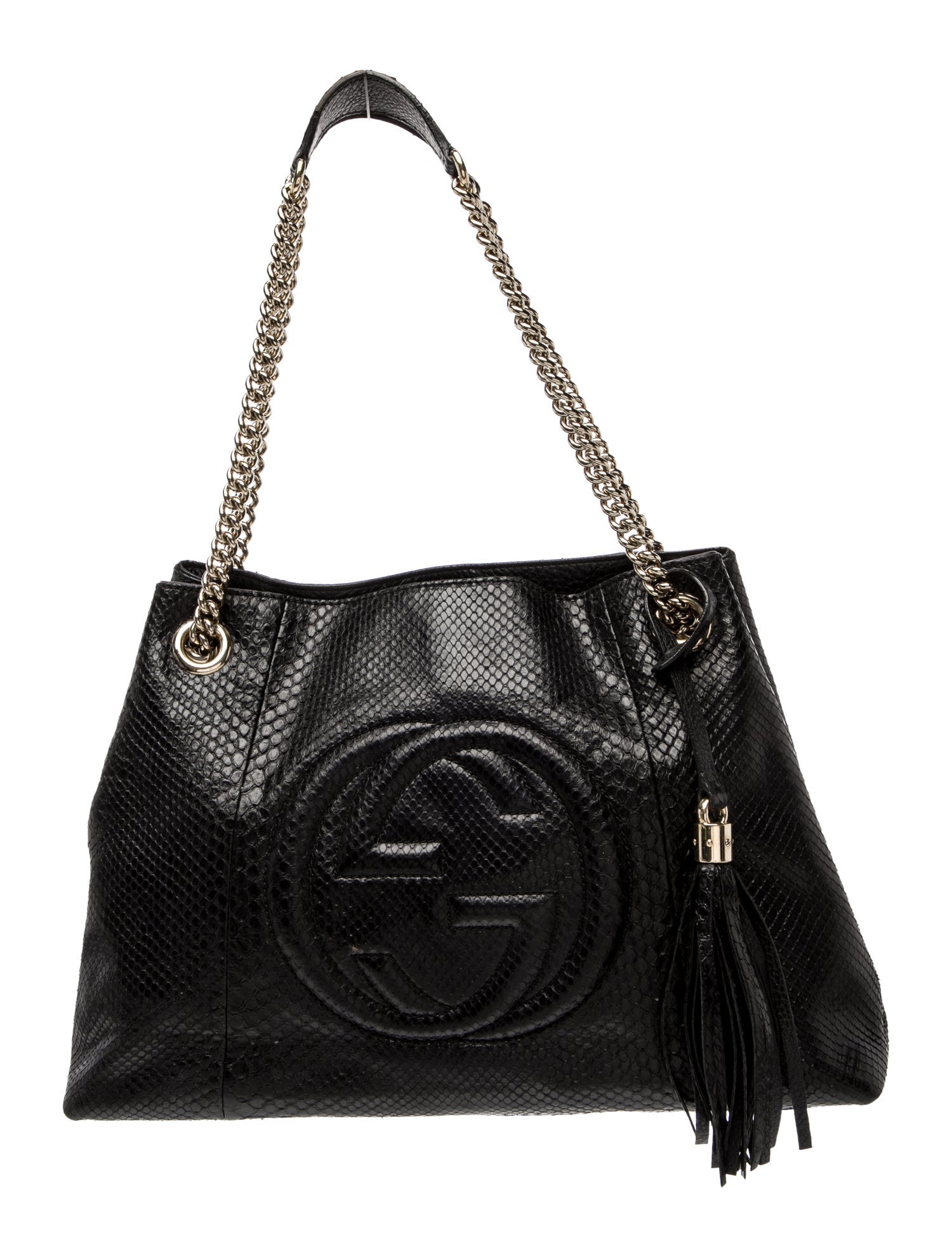 Gucci Interlocking G Soho Medium