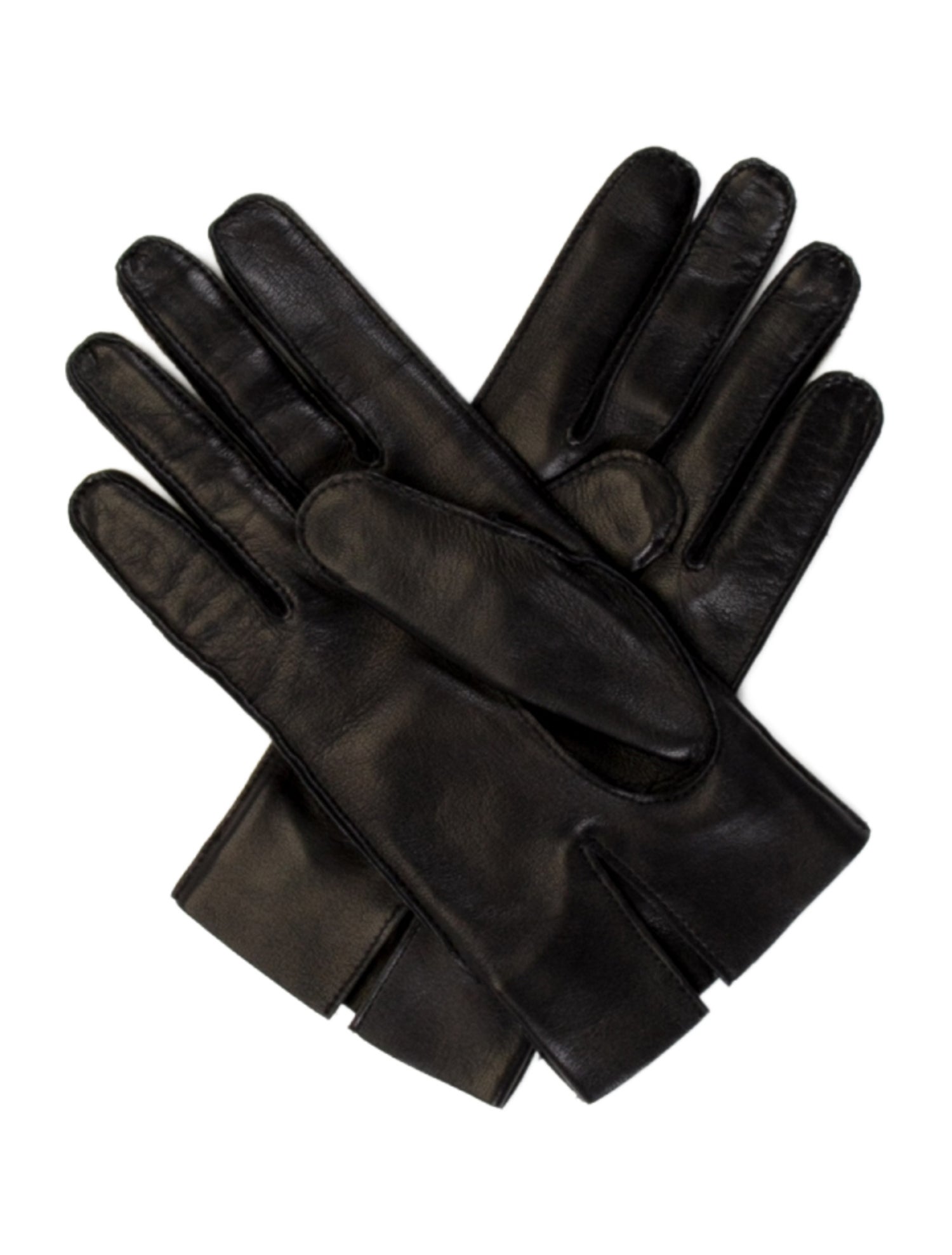 Gucci Leather Gloves w/Tags