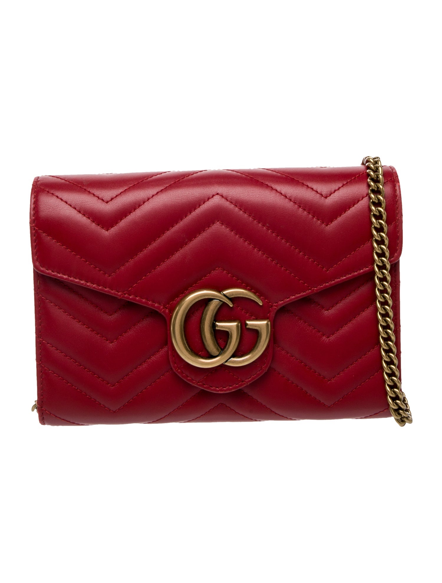 Gucci Double G Marmont