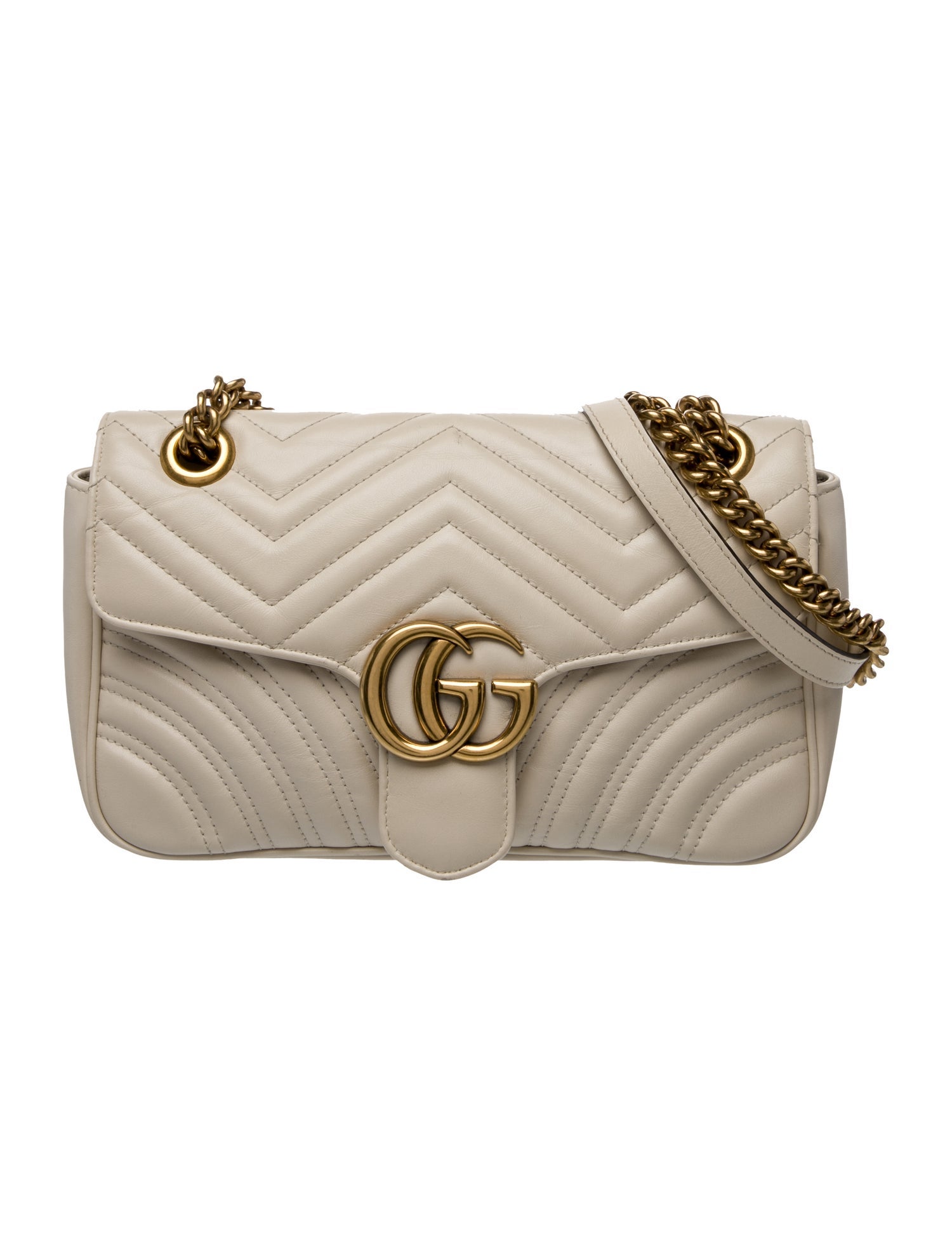 Gucci Double G Marmont Small