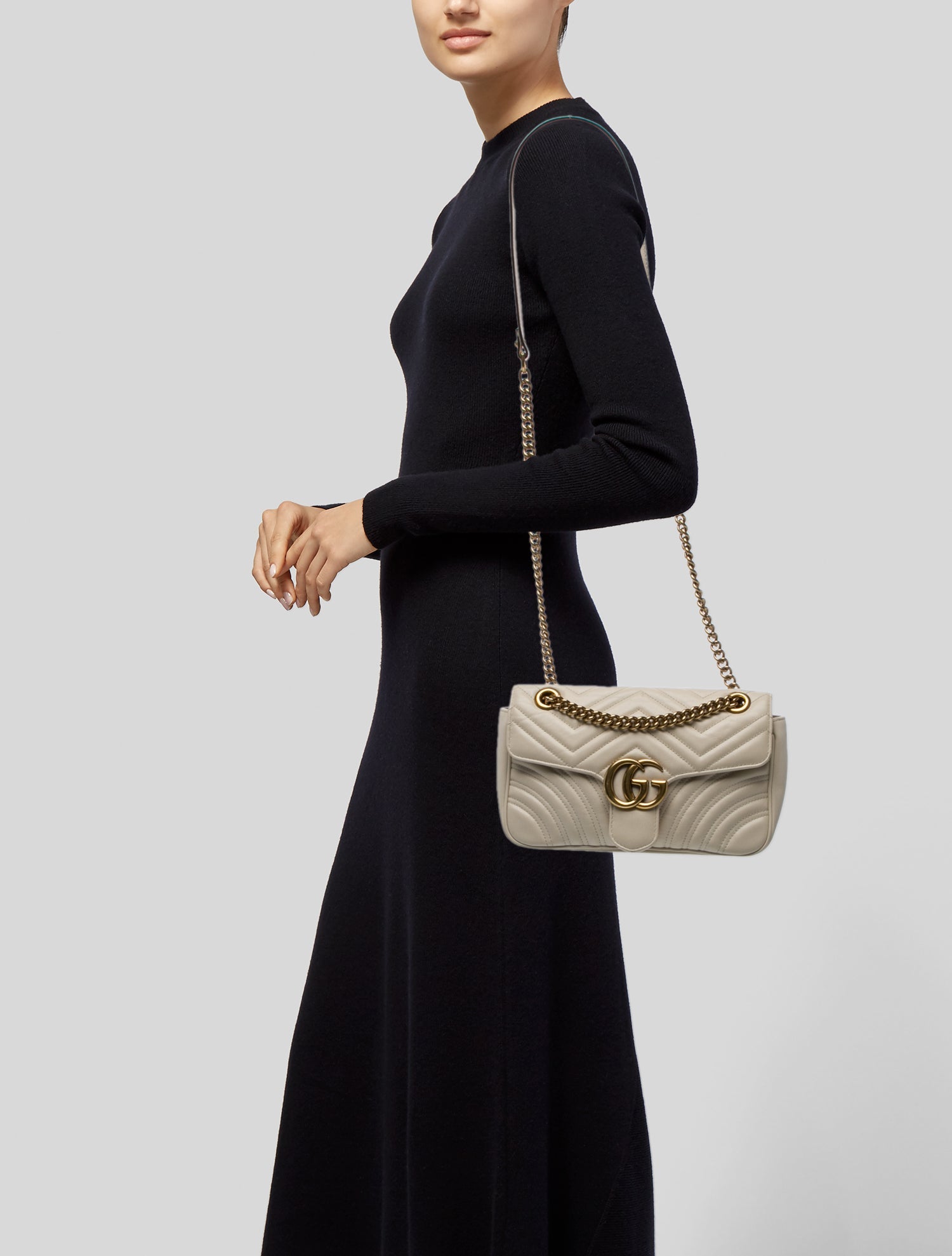 Gucci Double G Marmont Small