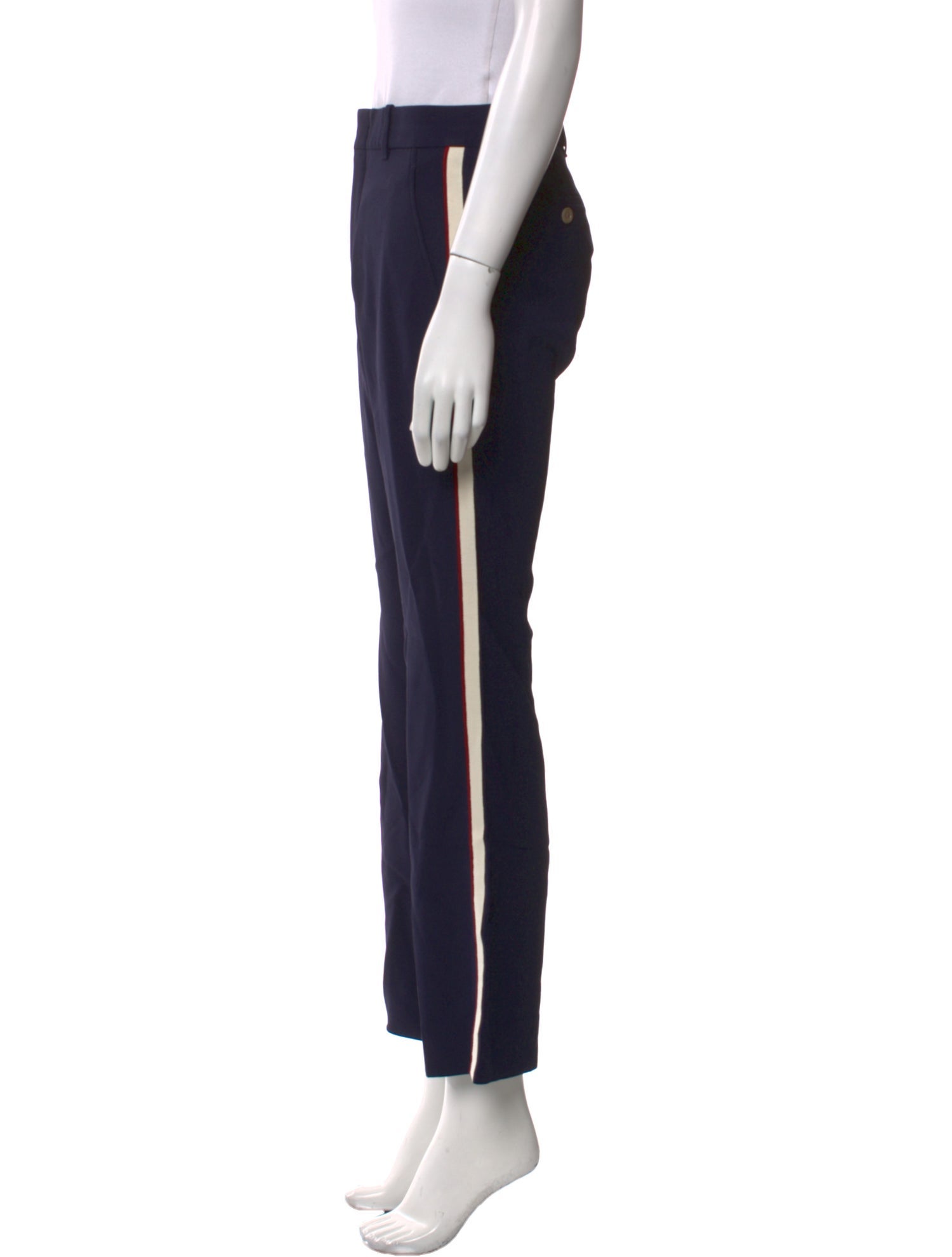 Gucci 2018 Wide Leg Pants