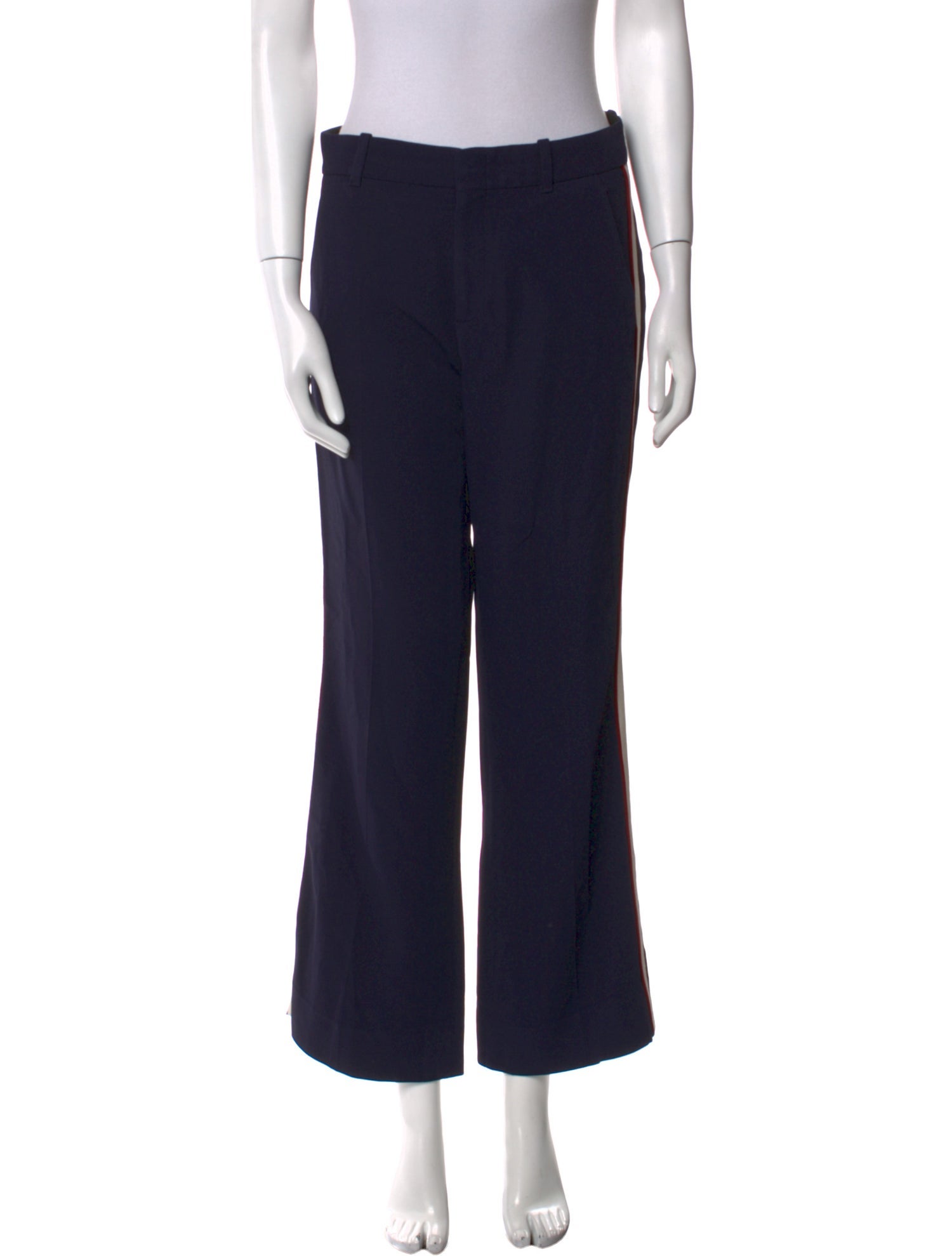 Gucci 2018 Wide Leg Pants