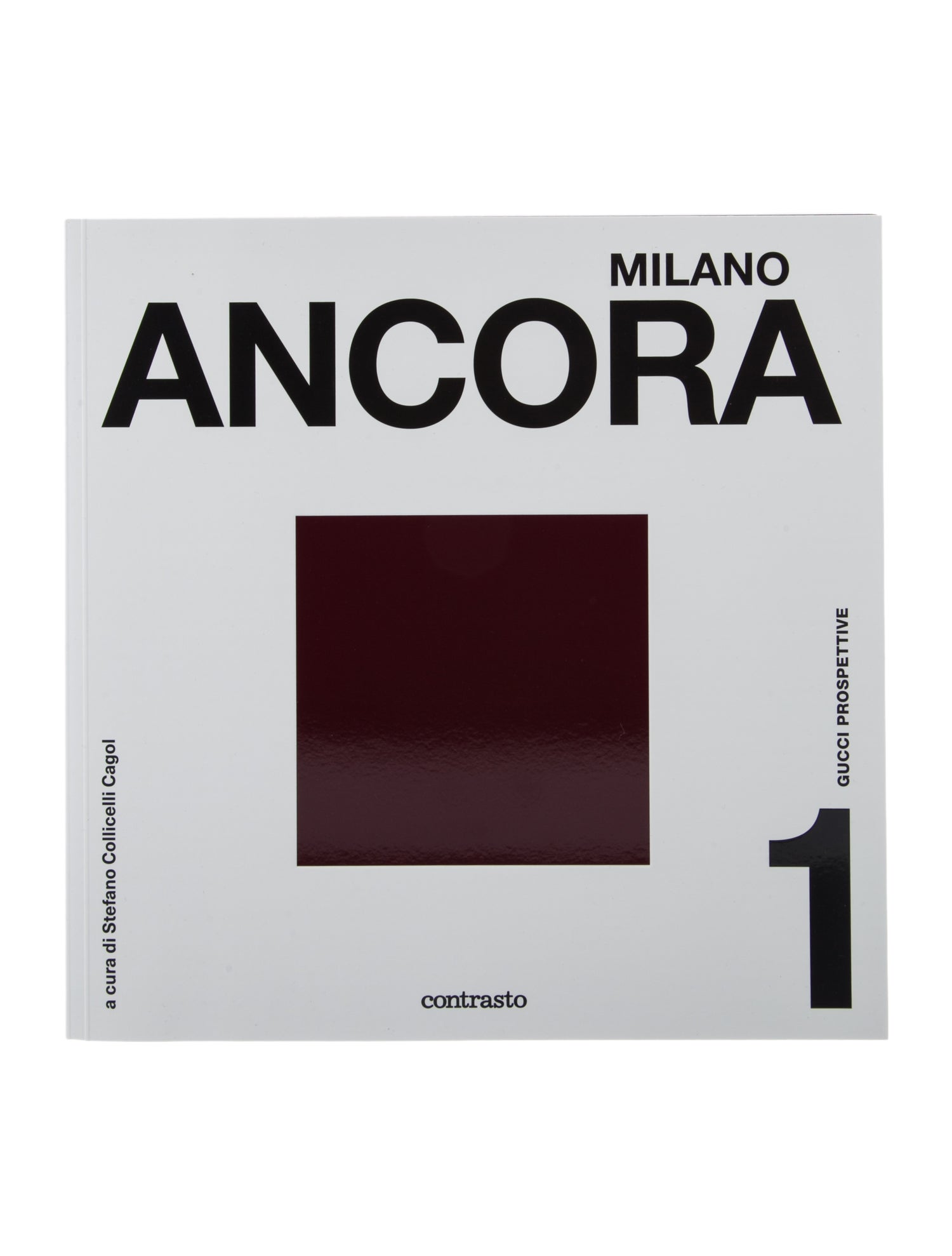 Gucci Prospective 1: Milano Ancora