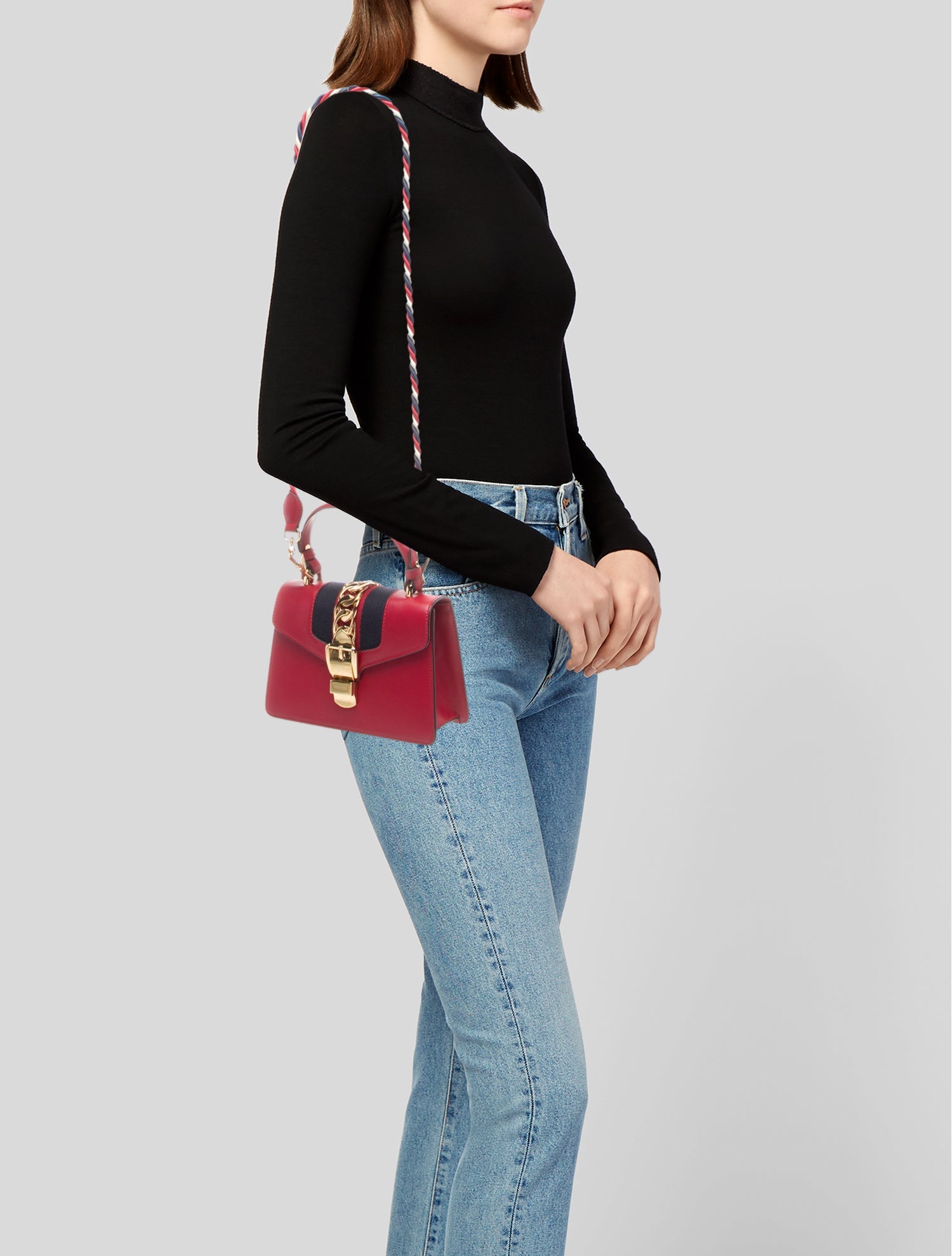 Gucci Sylvie Web Sylvie